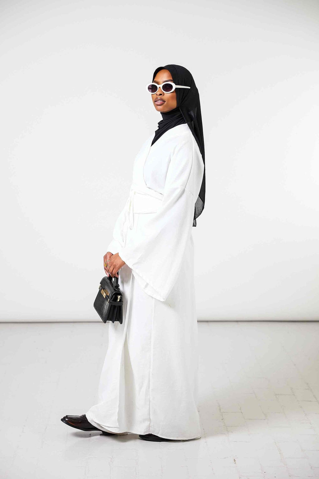Ensemble Aïko Blanc - TAHIRA