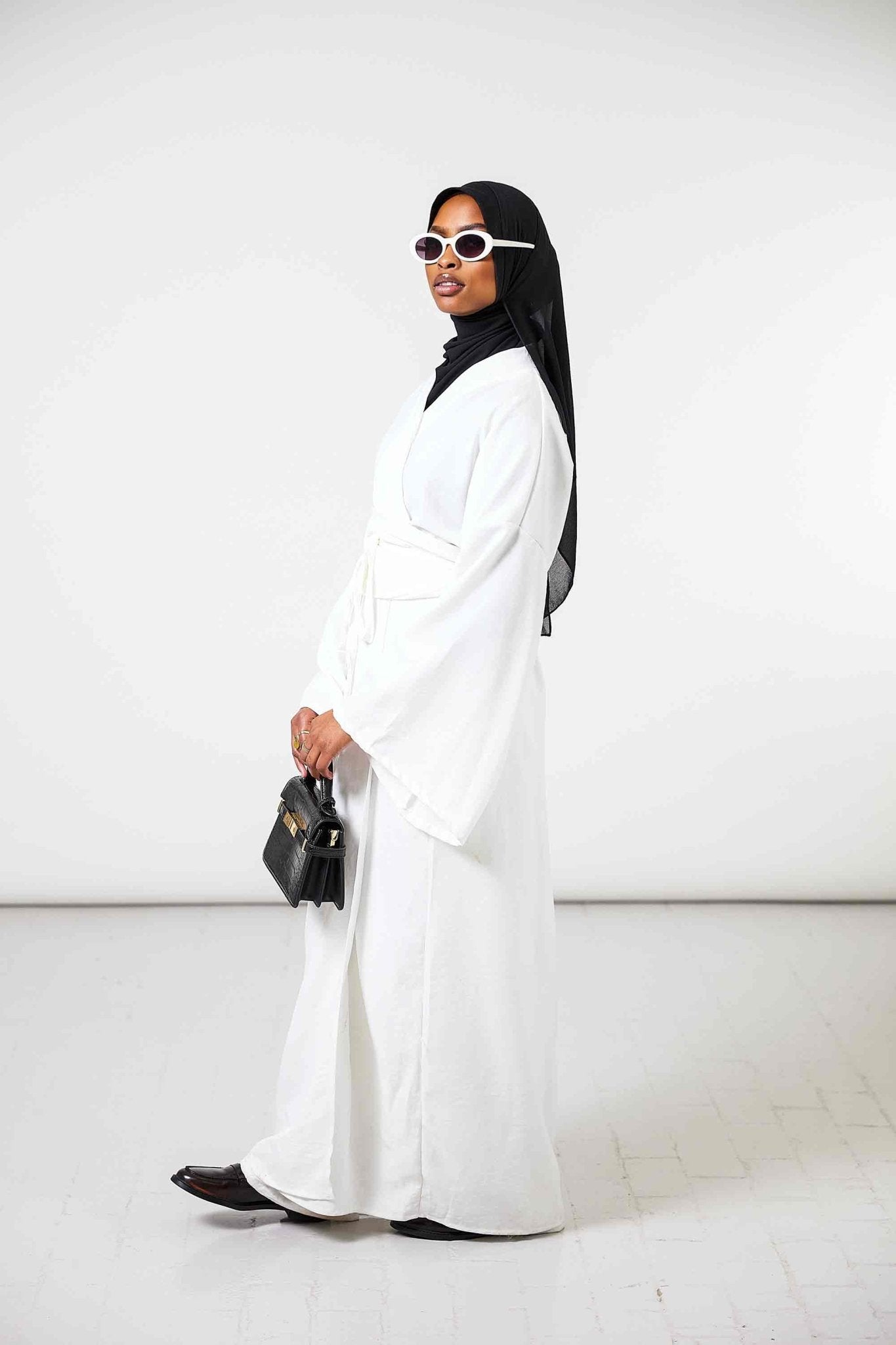 Ensemble Aïko Blanc - TAHIRA