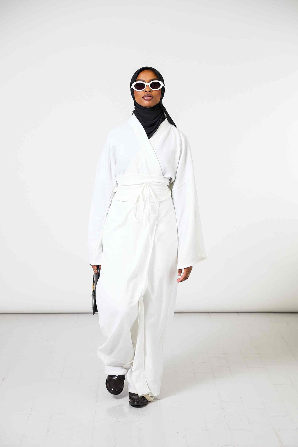 Ensemble Aïko Blanc - TAHIRA