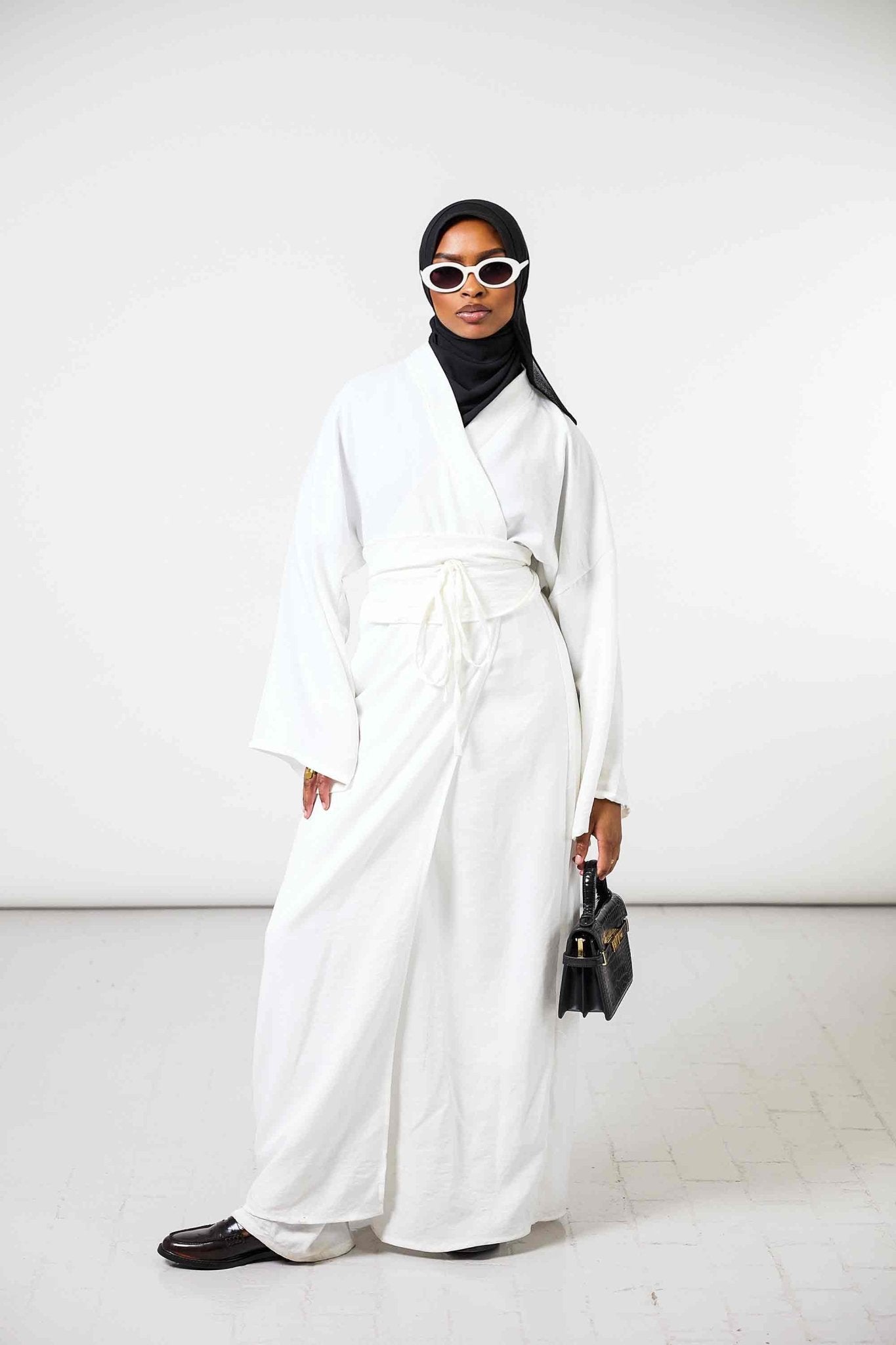 Ensemble Aïko Blanc - TAHIRA