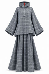 Alicante Set - Bluish grey