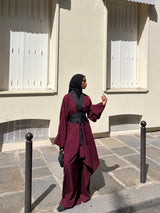 Ensemble Annie - Bordeau-Noir