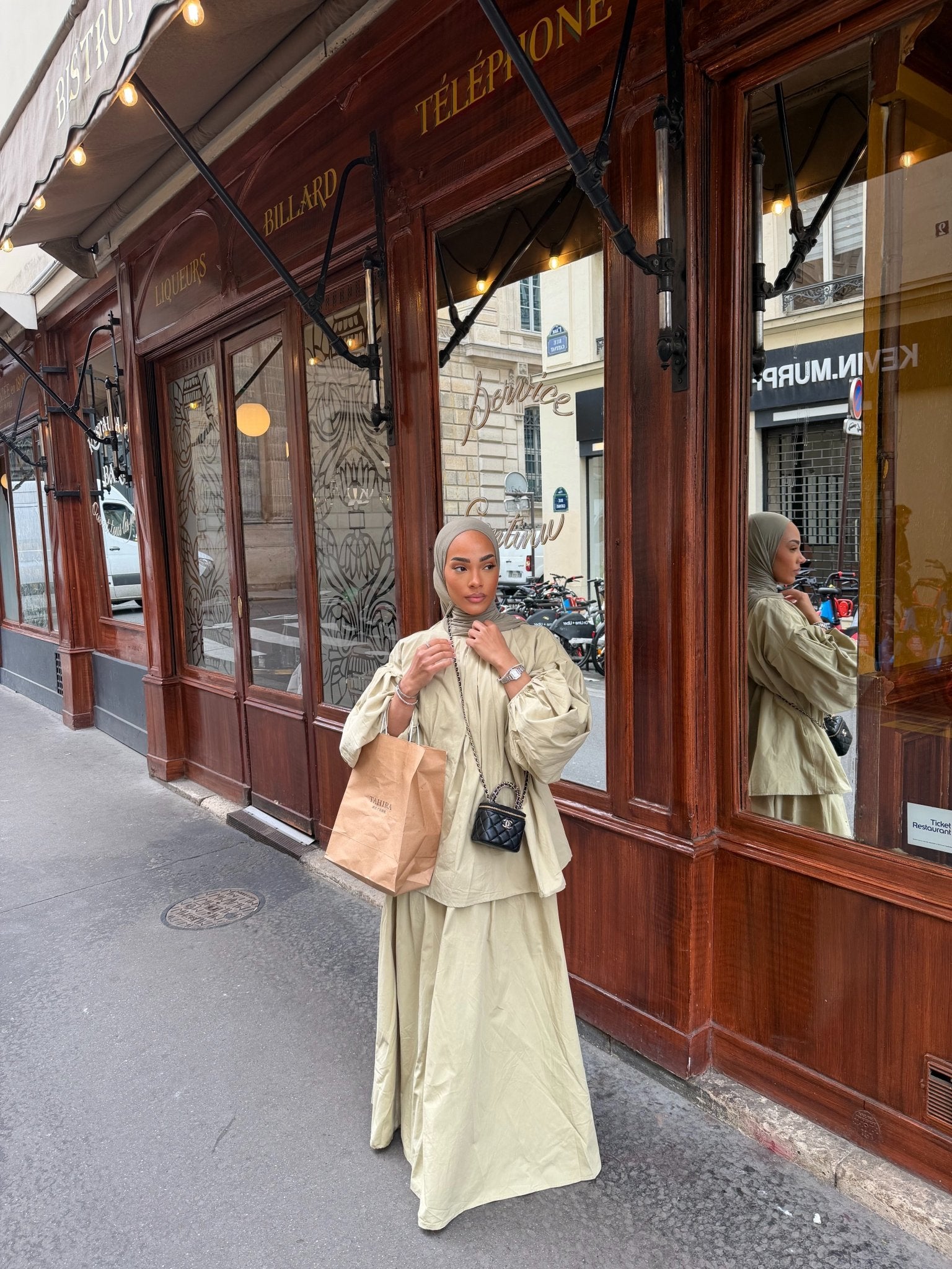 Ensemble Asma Avocat - TAHIRA