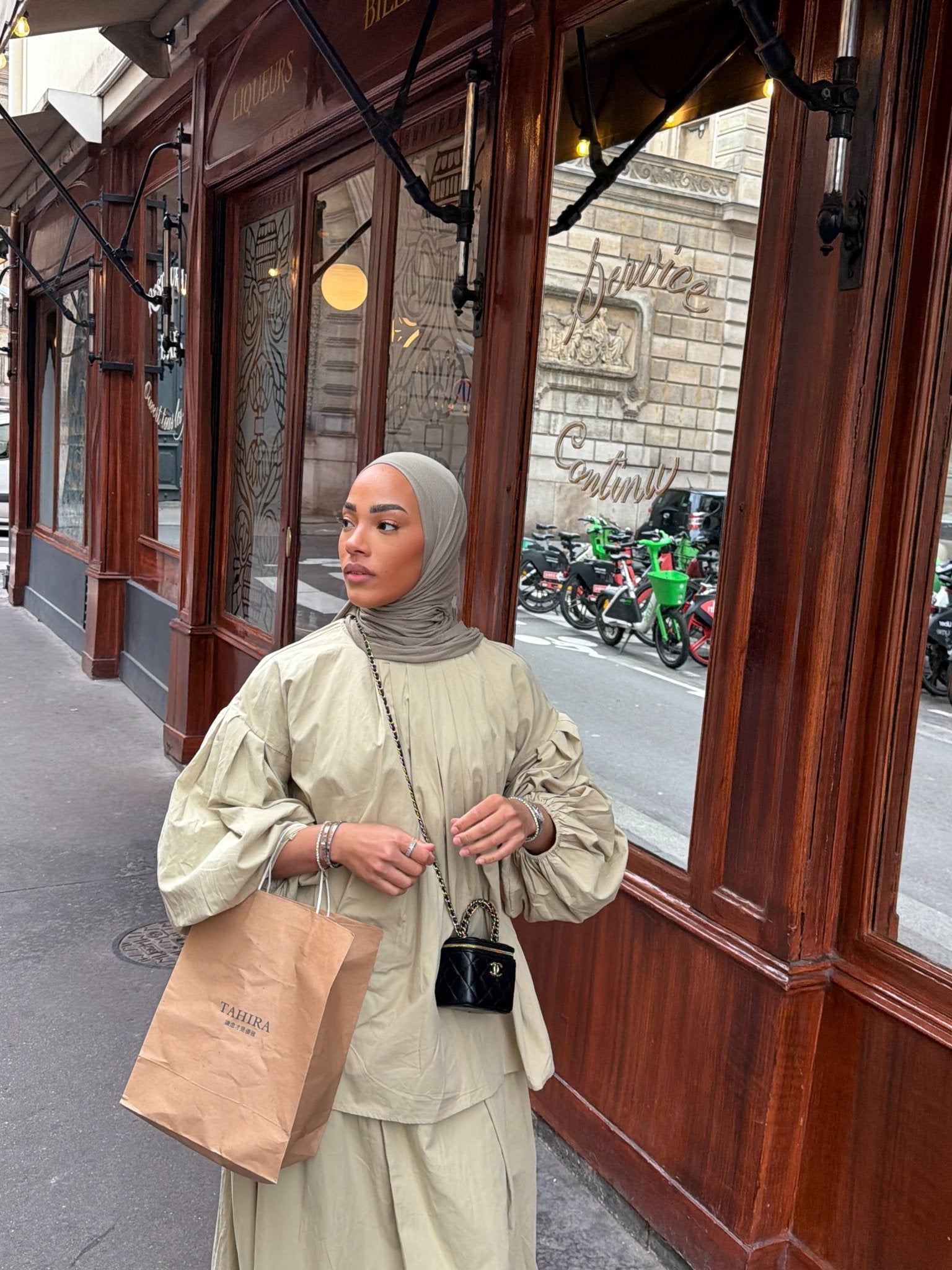 Ensemble Asma Avocat - TAHIRA