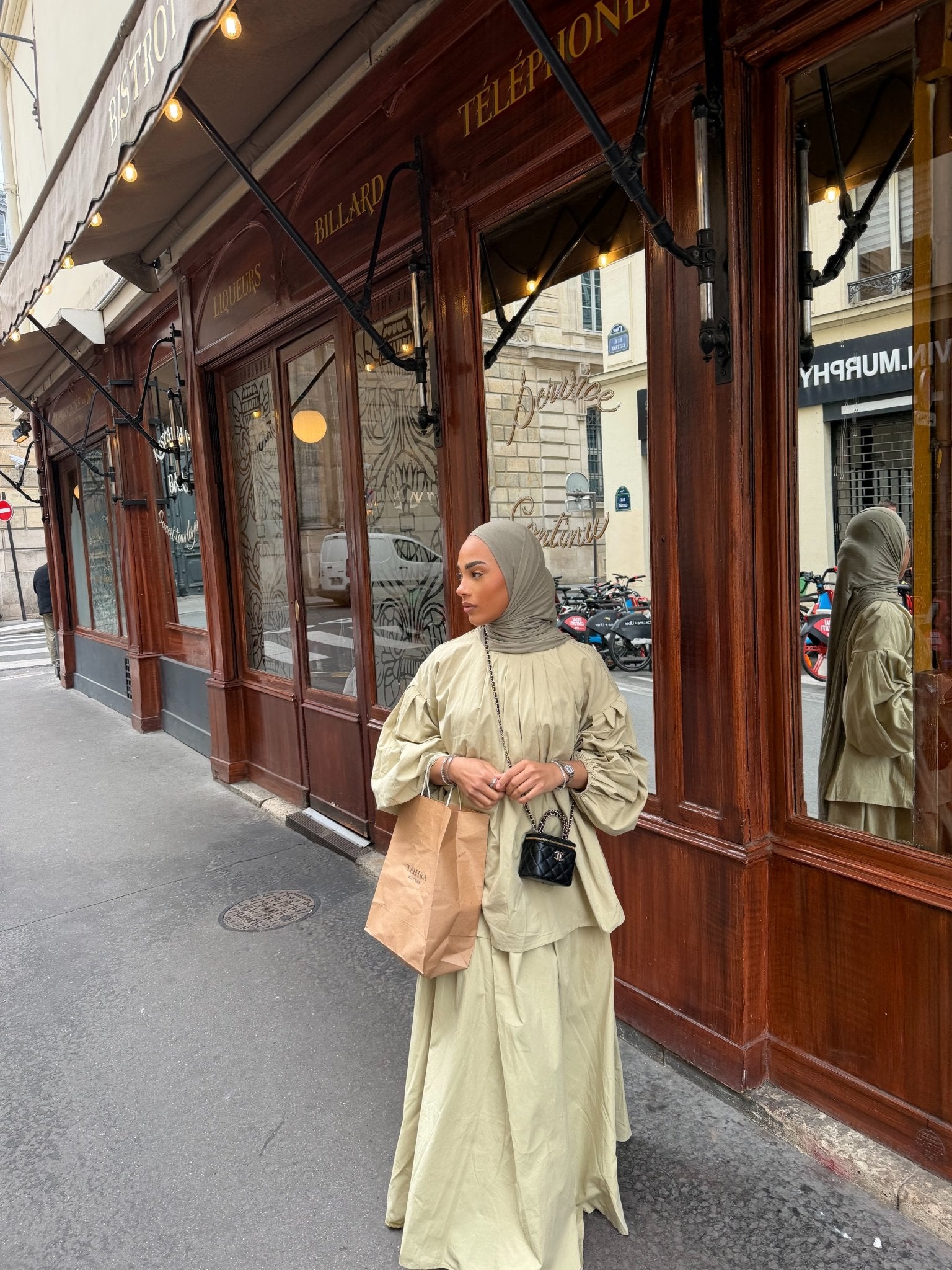 Ensemble Asma Avocat - TAHIRA
