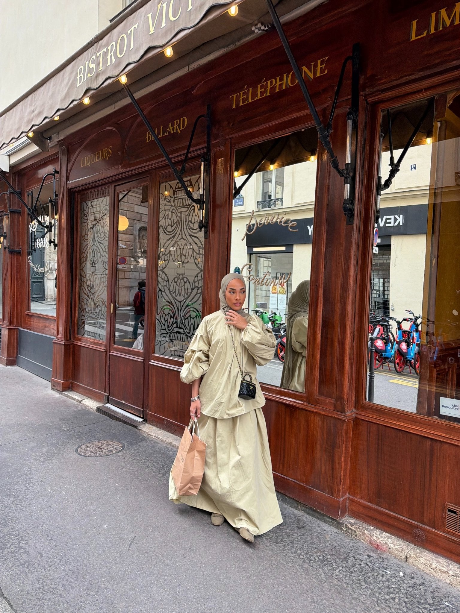 Ensemble Asma Avocat - TAHIRA