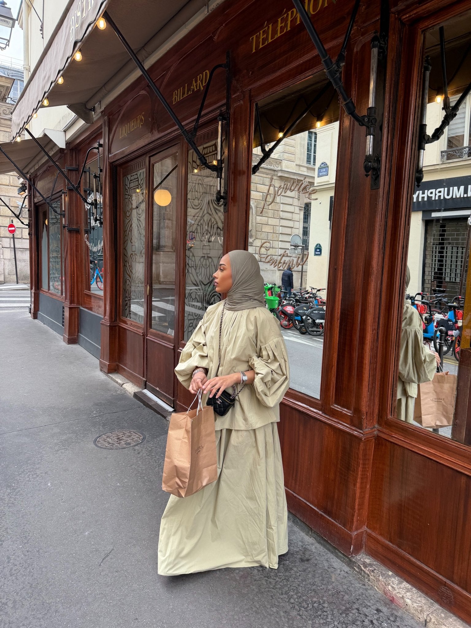 Ensemble Asma Avocat - TAHIRA