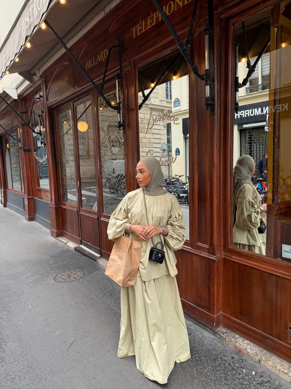Ensemble Asma Avocat - TAHIRA