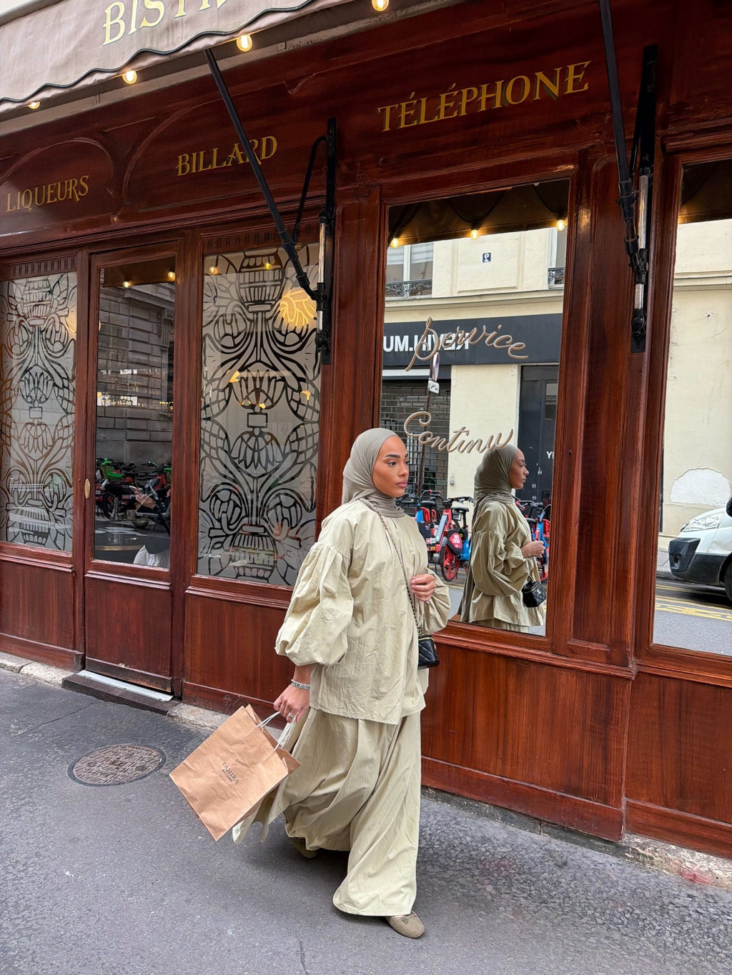 Ensemble Asma Avocat - TAHIRA