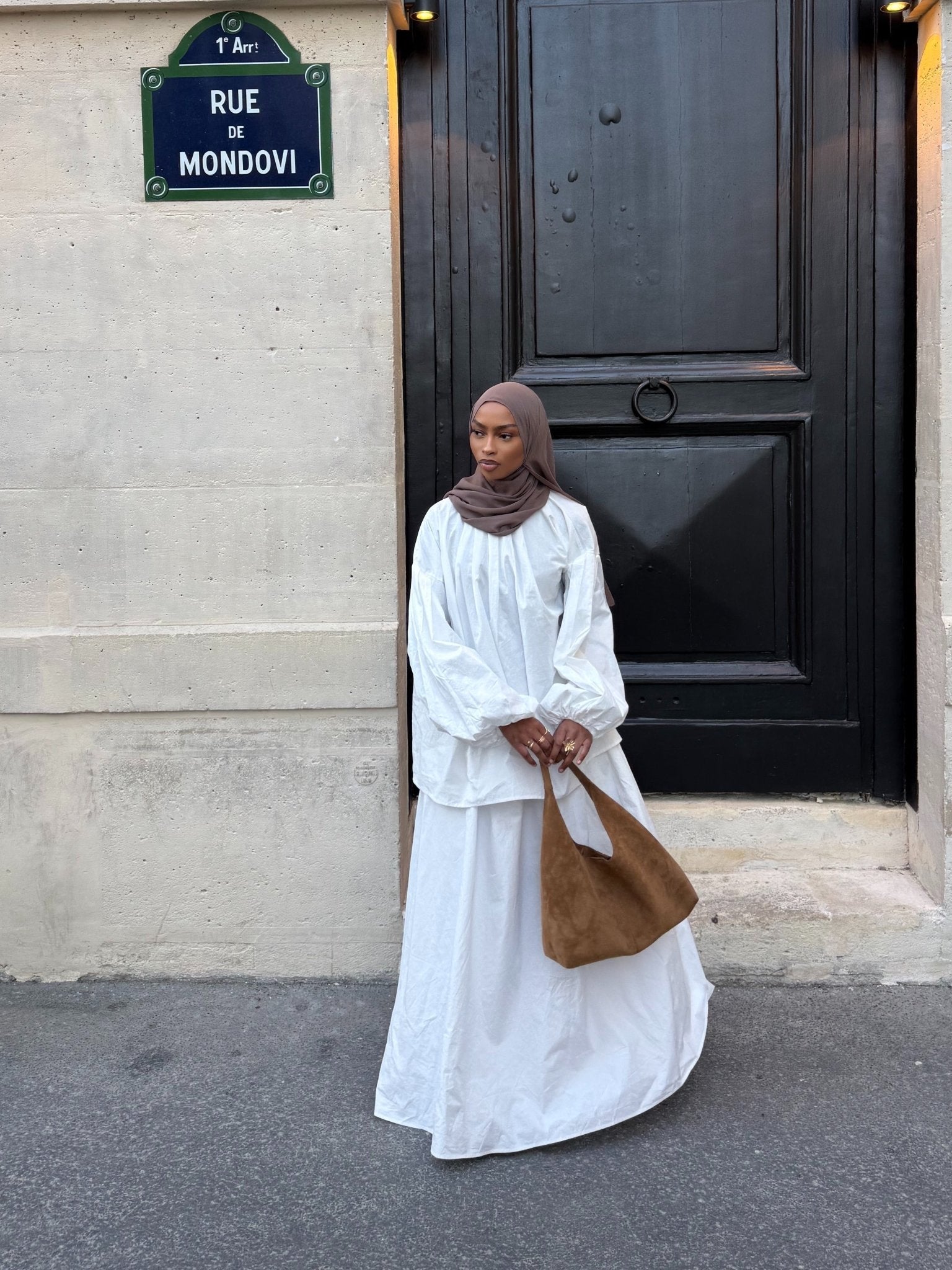 Ensemble Asma Blanc - TAHIRA