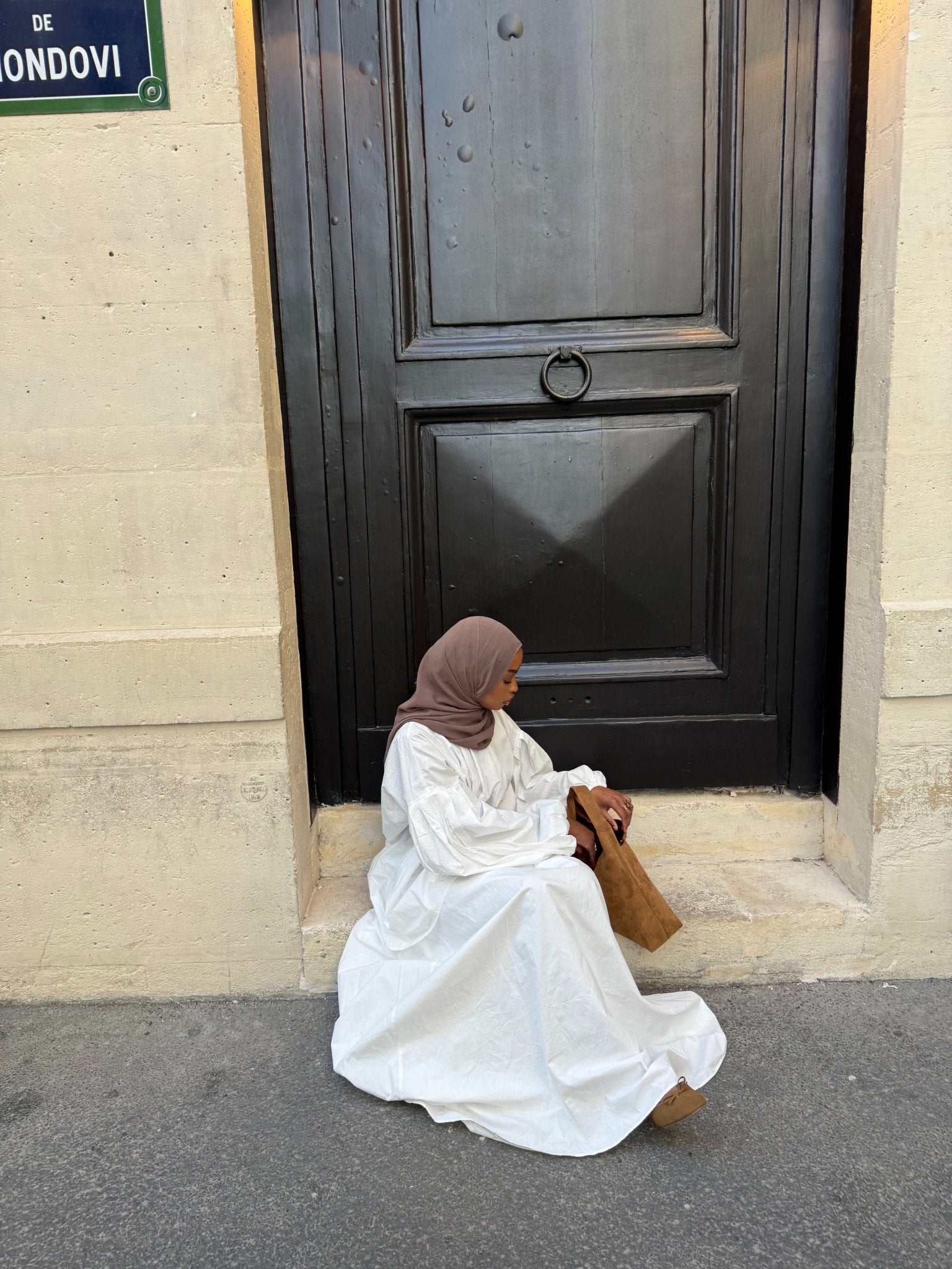 Ensemble Asma Blanc - TAHIRA