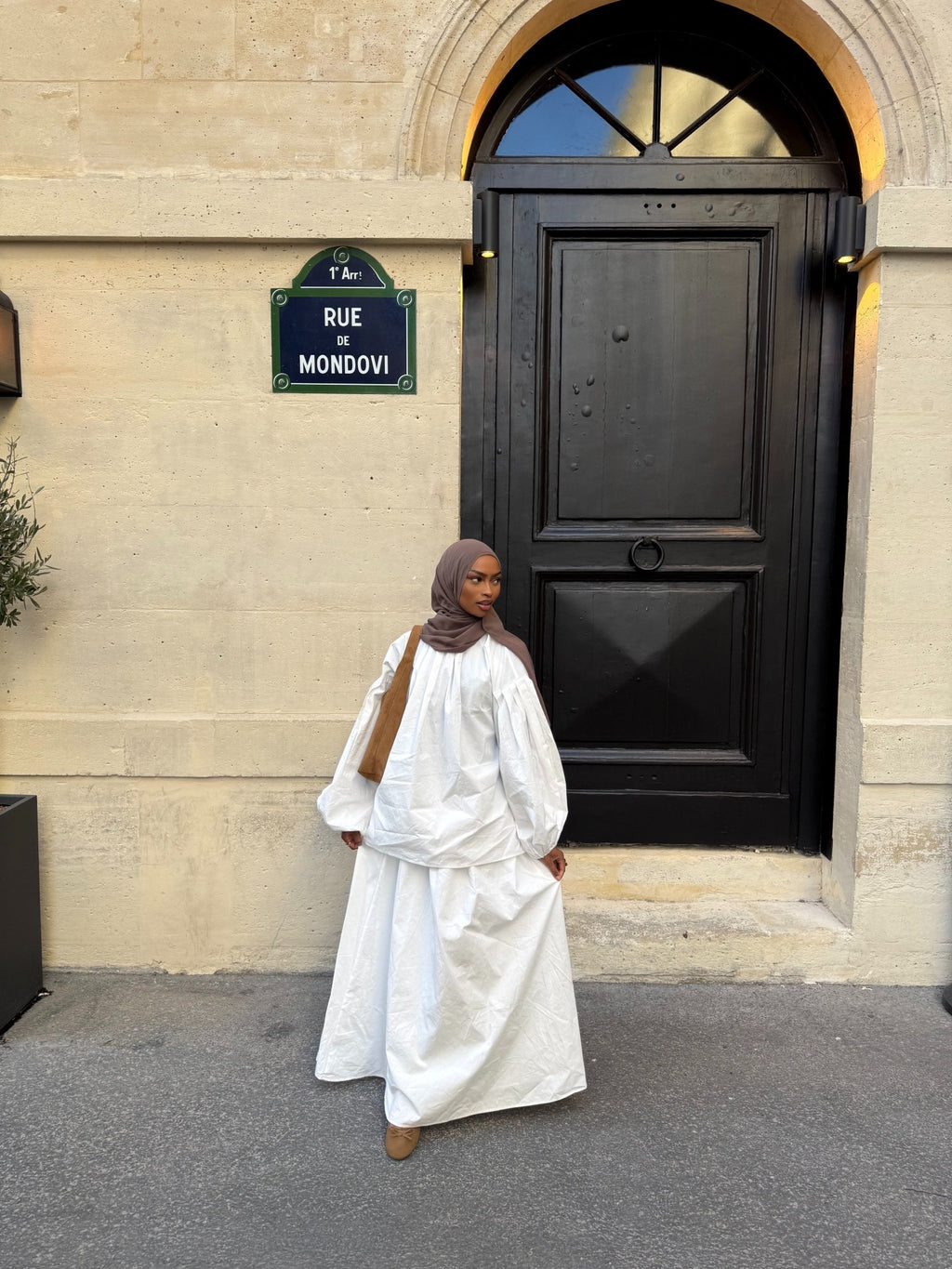 Ensemble Asma Blanc - TAHIRA