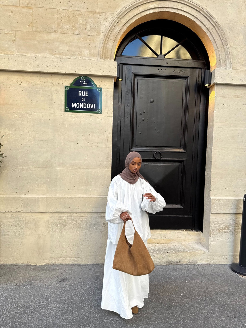 Ensemble Asma Blanc - TAHIRA