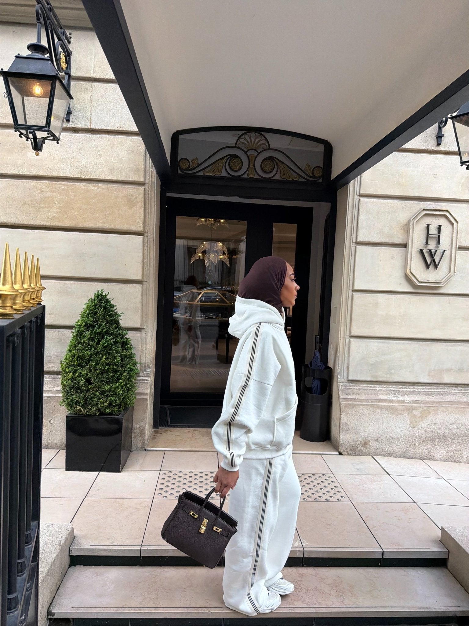 Ensemble Azmar Blanc - TAHIRA