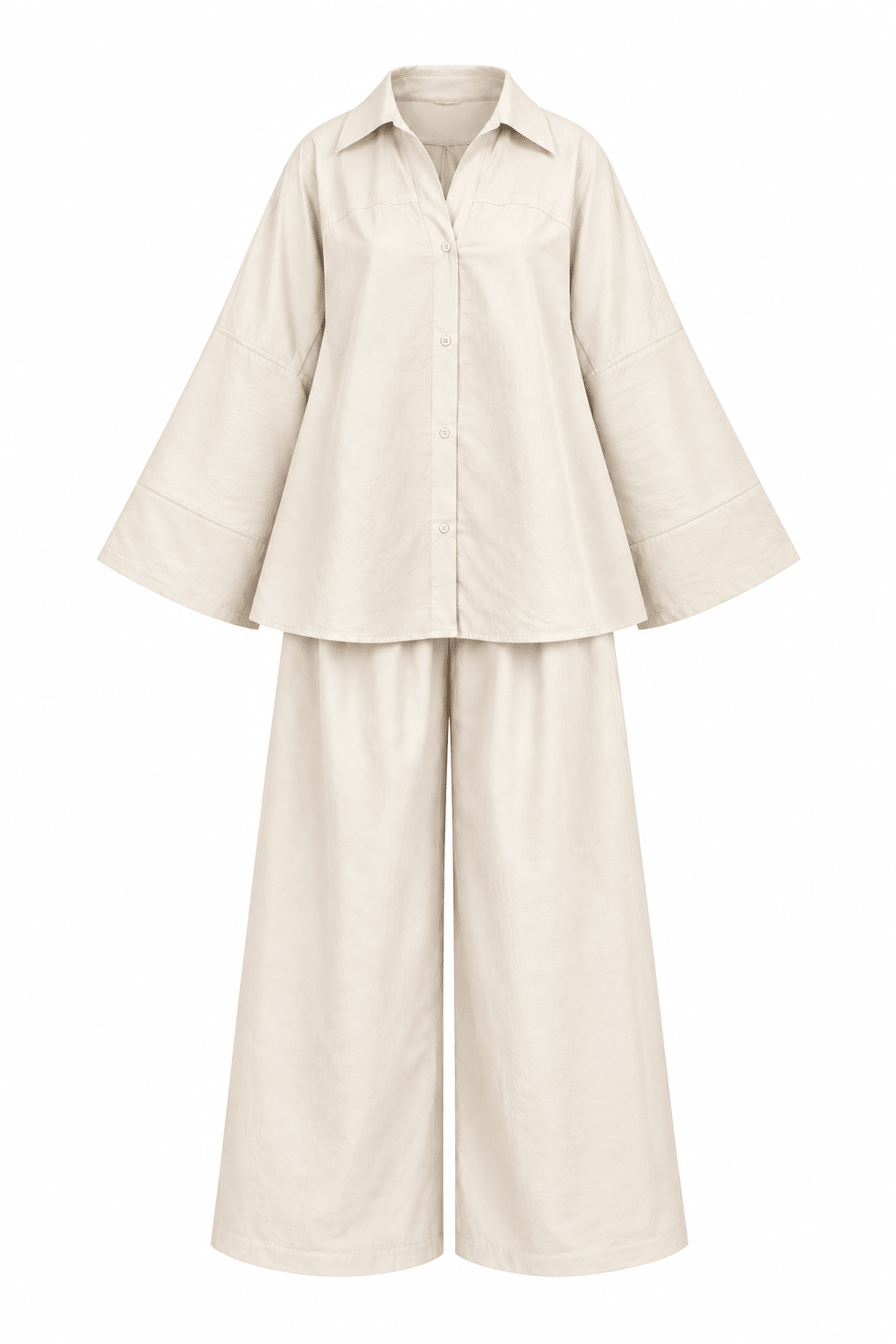 Ensemble Camélia - Beige - TAHIRA