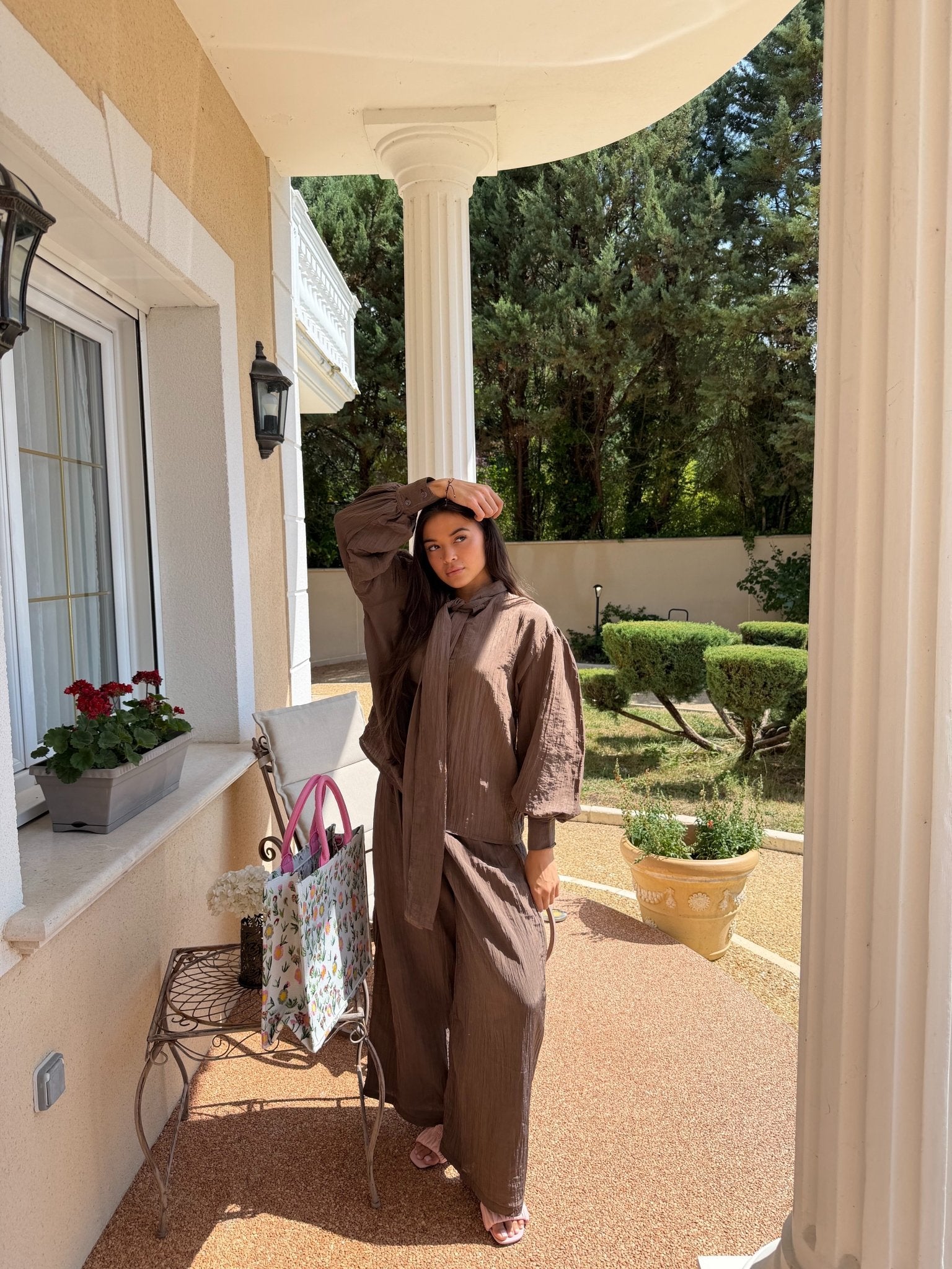 Ensemble Dalia Café - TAHIRA