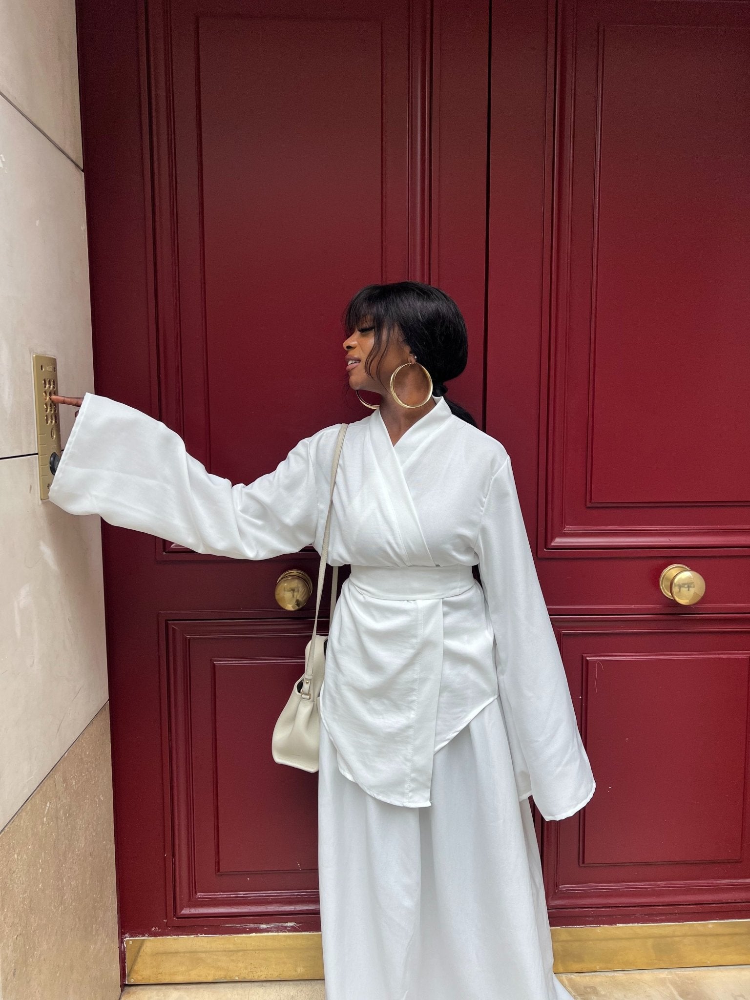 Ensemble Daya Blanc - TAHIRA