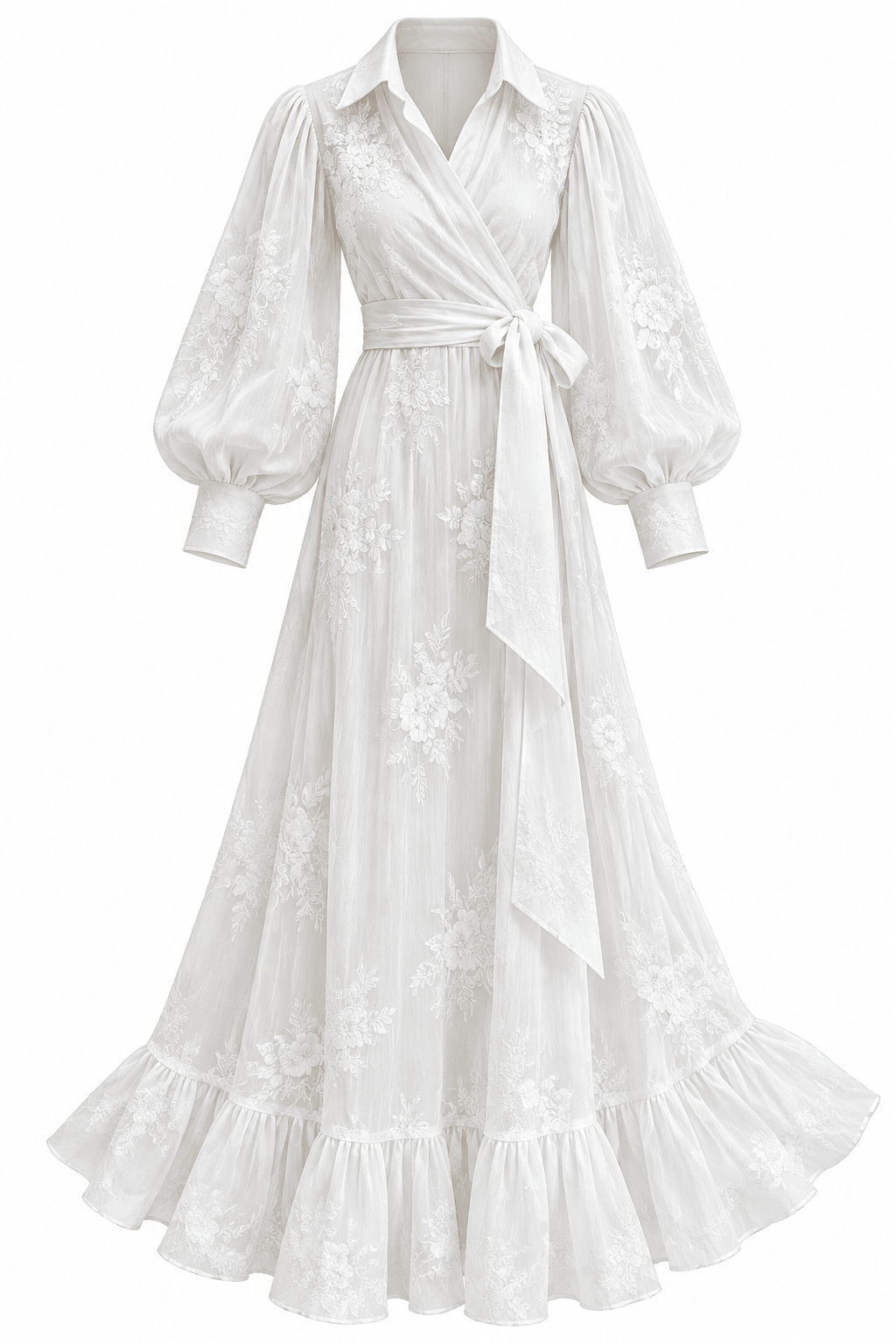 Ensemble Elsa - Blanc - TAHIRA