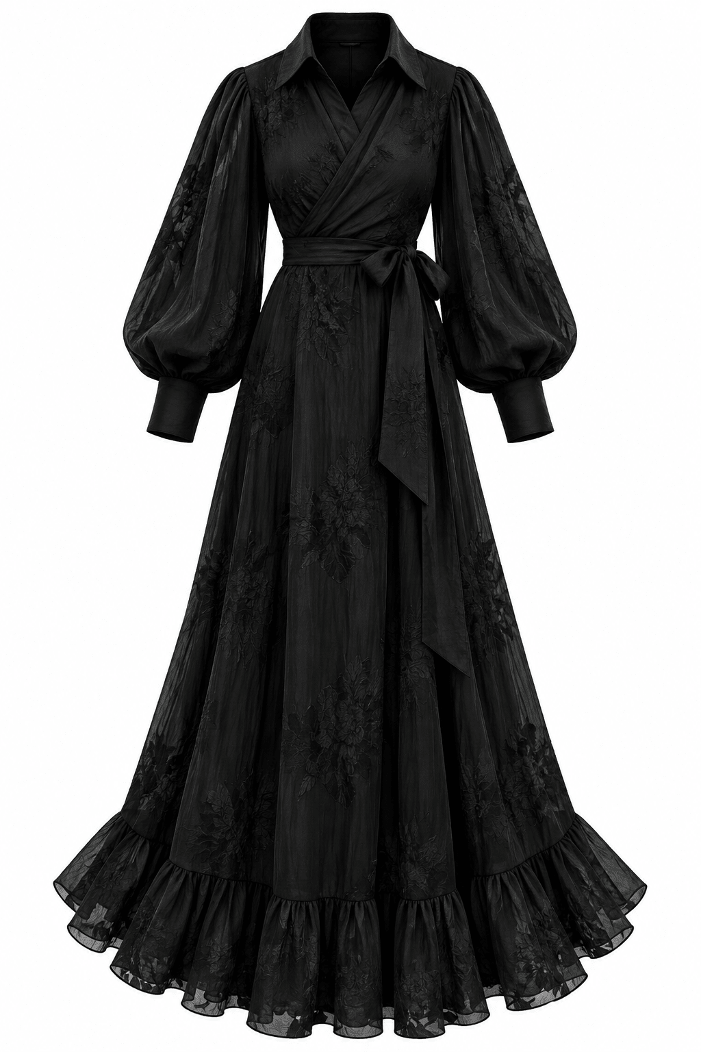 Ensemble Elsa - Noir - TAHIRA