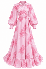 Ensemble Elsa - Rose