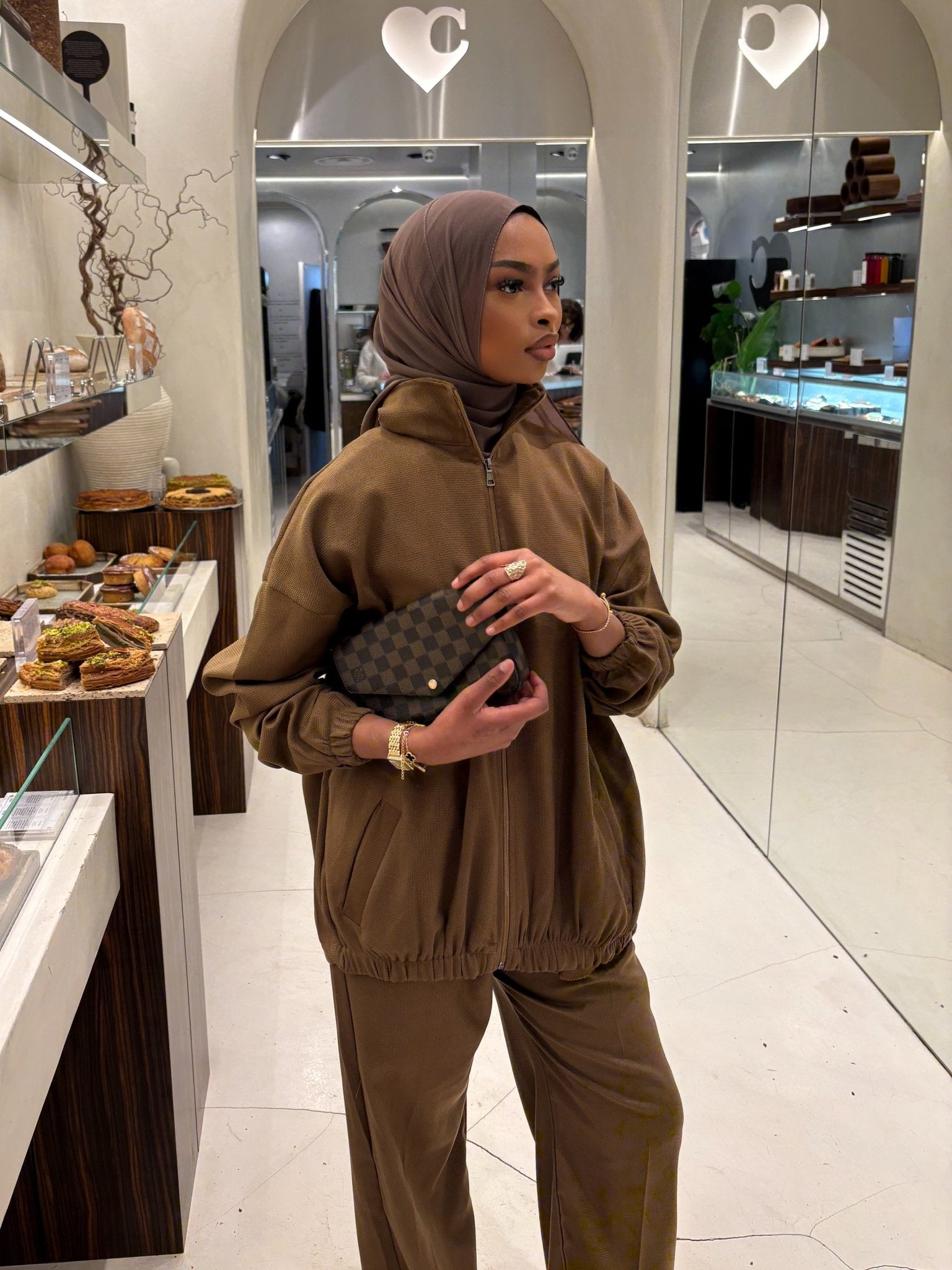 Ensemble Elvira Marron - TAHIRA