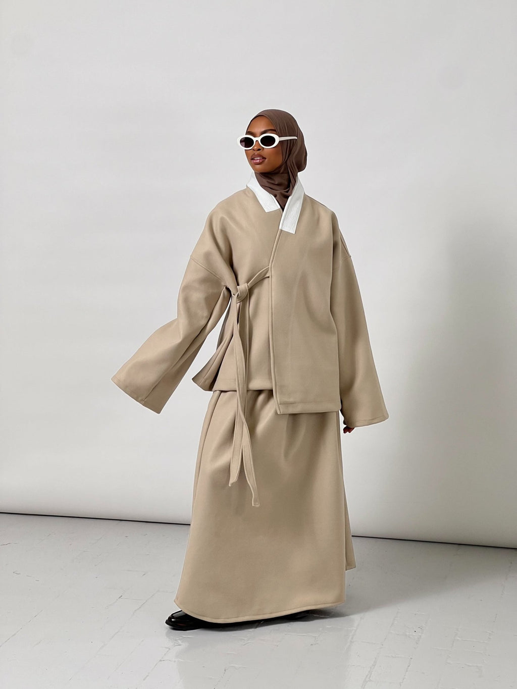 Ensemble Era Winter Beige ⚠️ Lire Description - TAHIRA