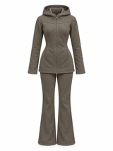 Ensemble FIT Soraya - Taupe