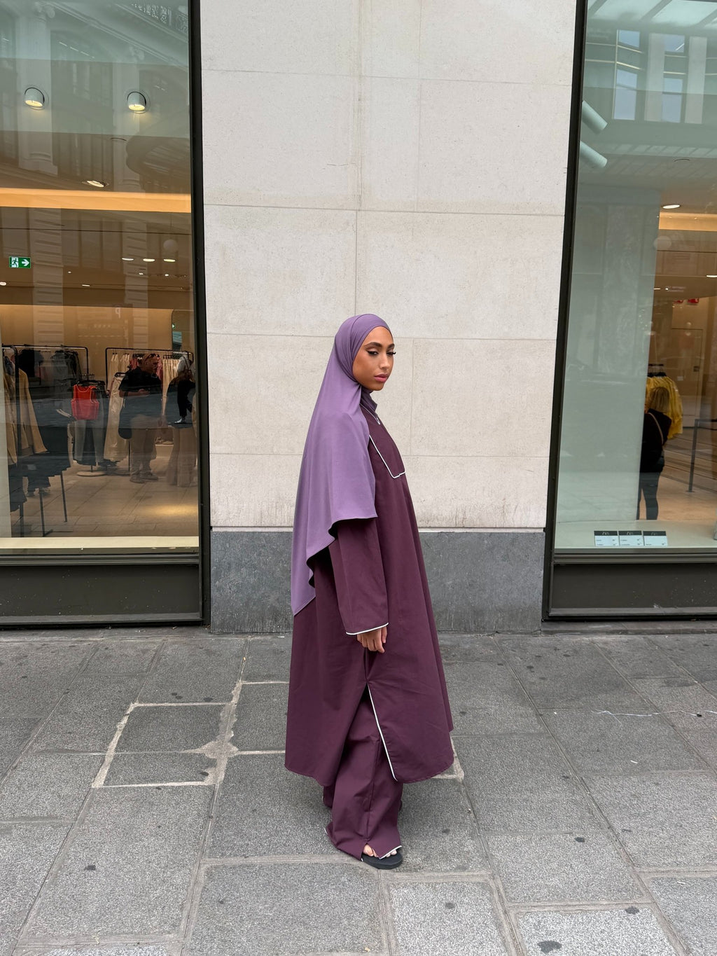 Ensemble Hana - Bordeau - TAHIRA