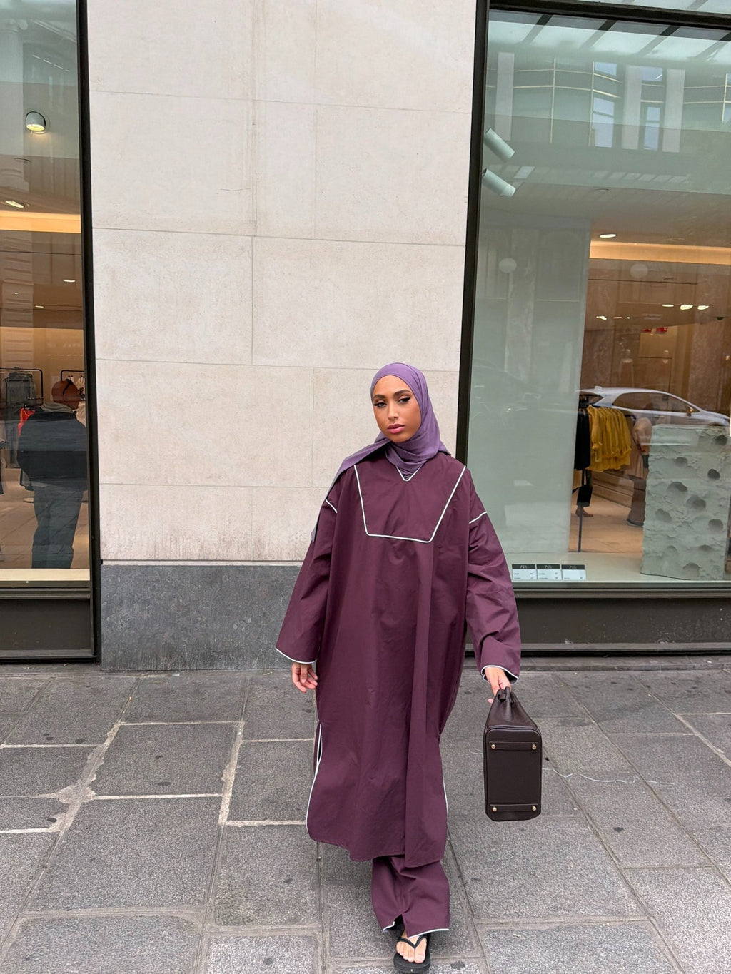 Ensemble Hana - Bordeau - TAHIRA