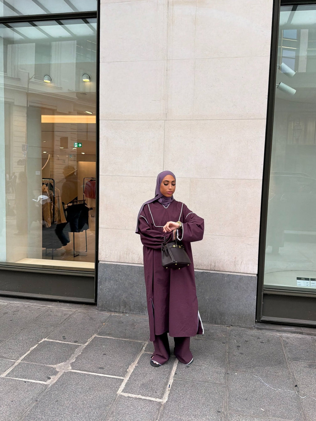 Ensemble Hana - Bordeau - TAHIRA
