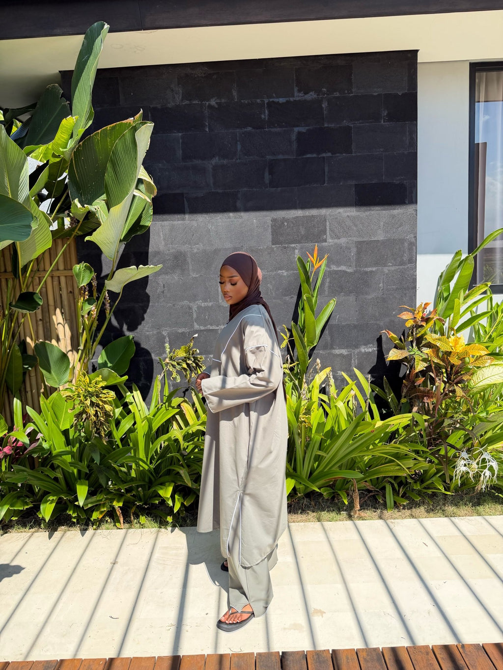 Ensemble Hana - Kaki - TAHIRA