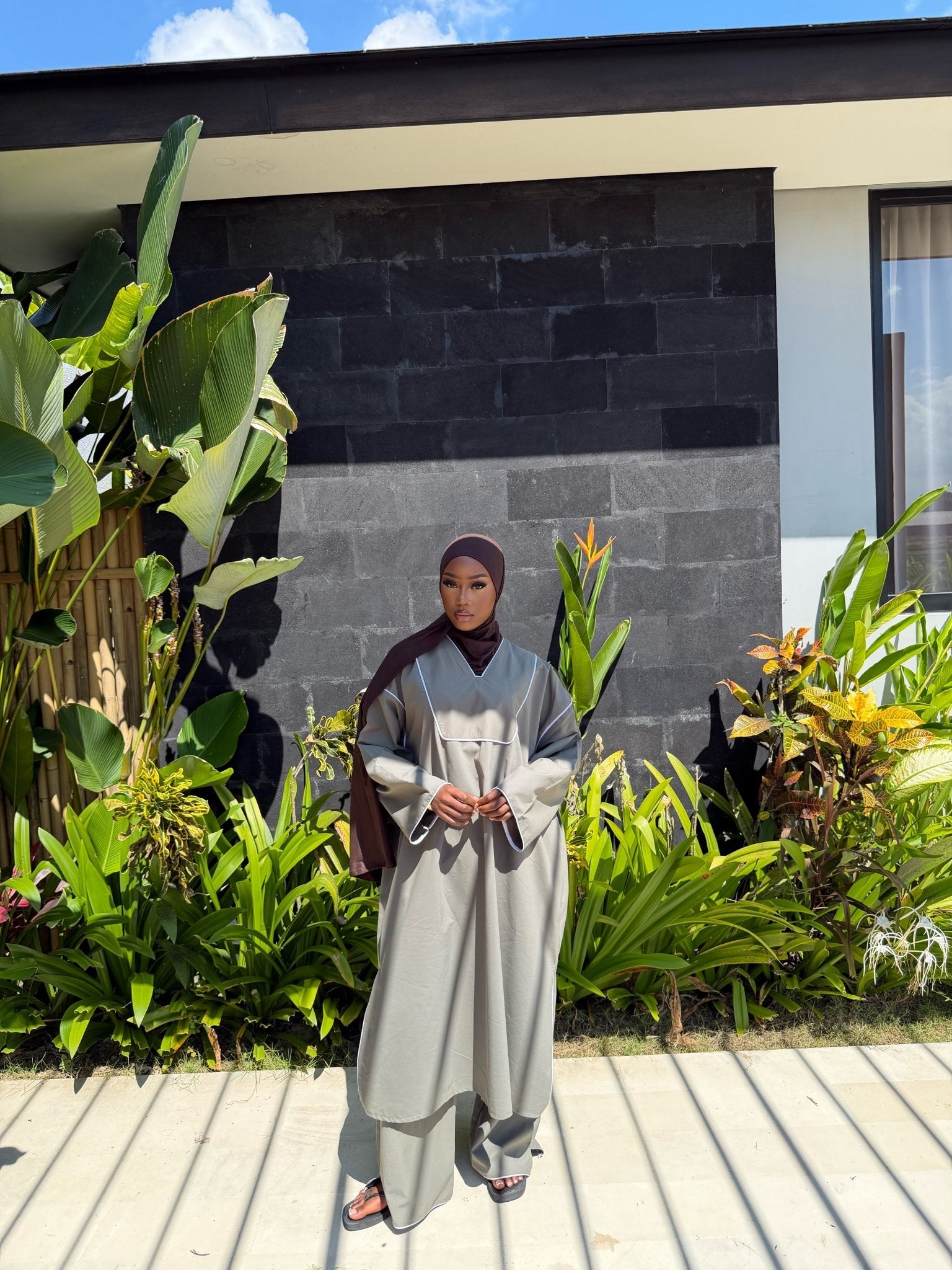 Ensemble Hana - Kaki - TAHIRA