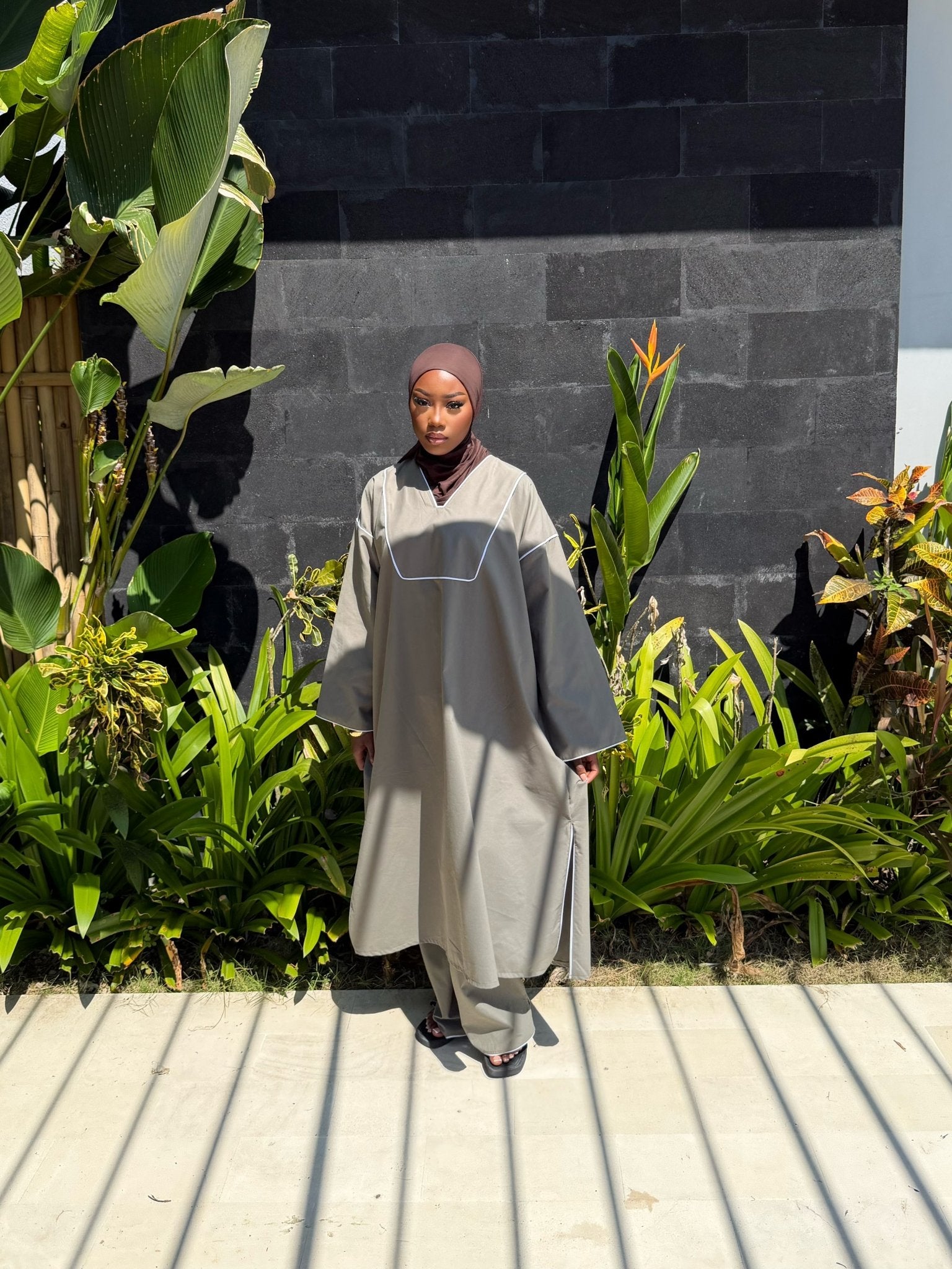 Ensemble Hana - Kaki - TAHIRA