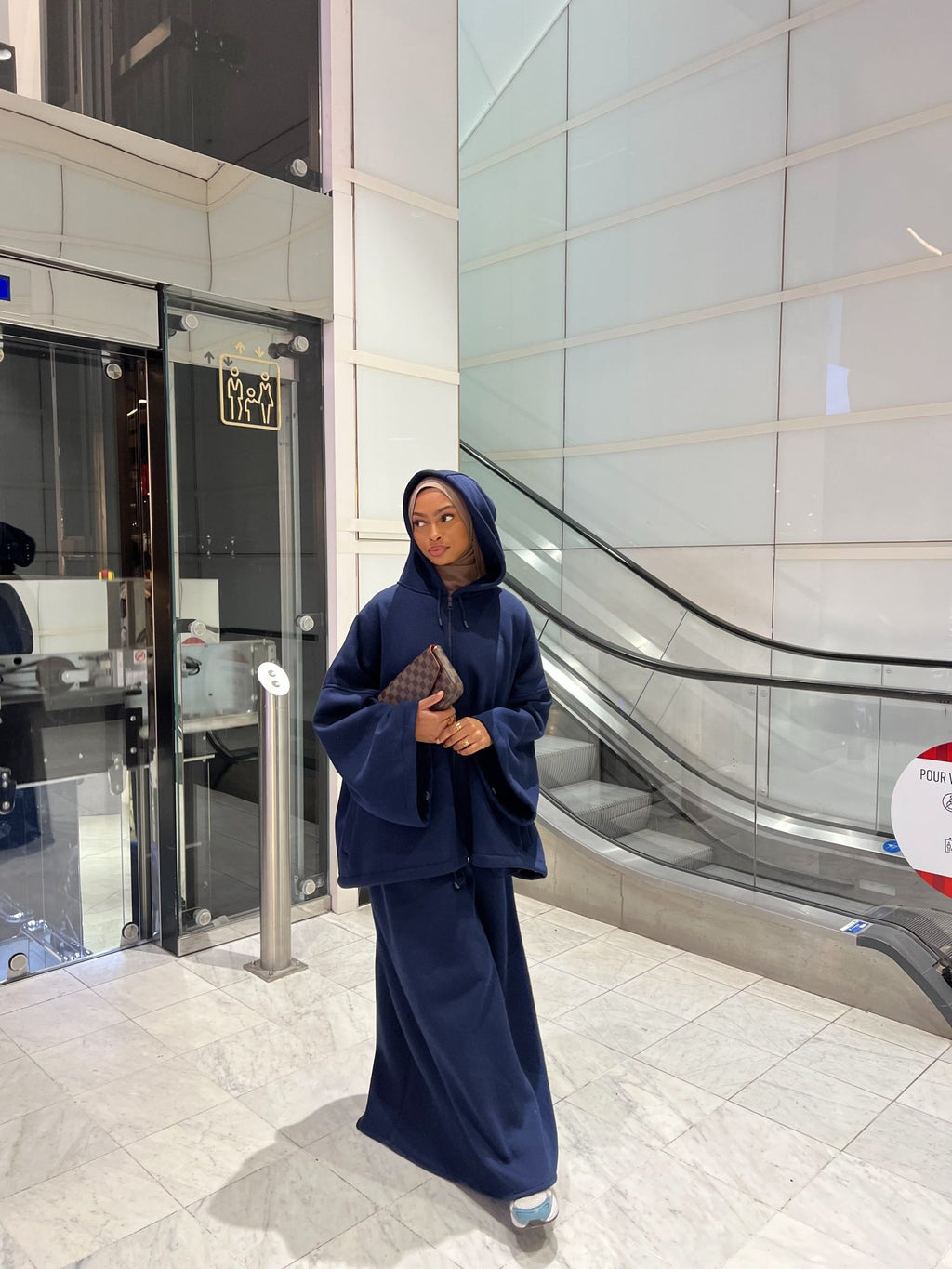 Ensemble Hidaya Bleu Nuit - TAHIRA
