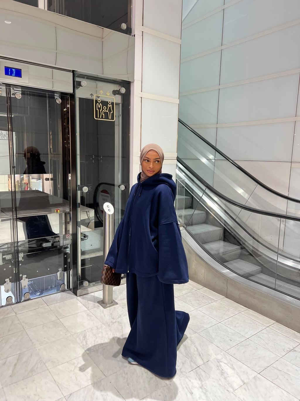 Ensemble Hidaya Bleu Nuit - TAHIRA