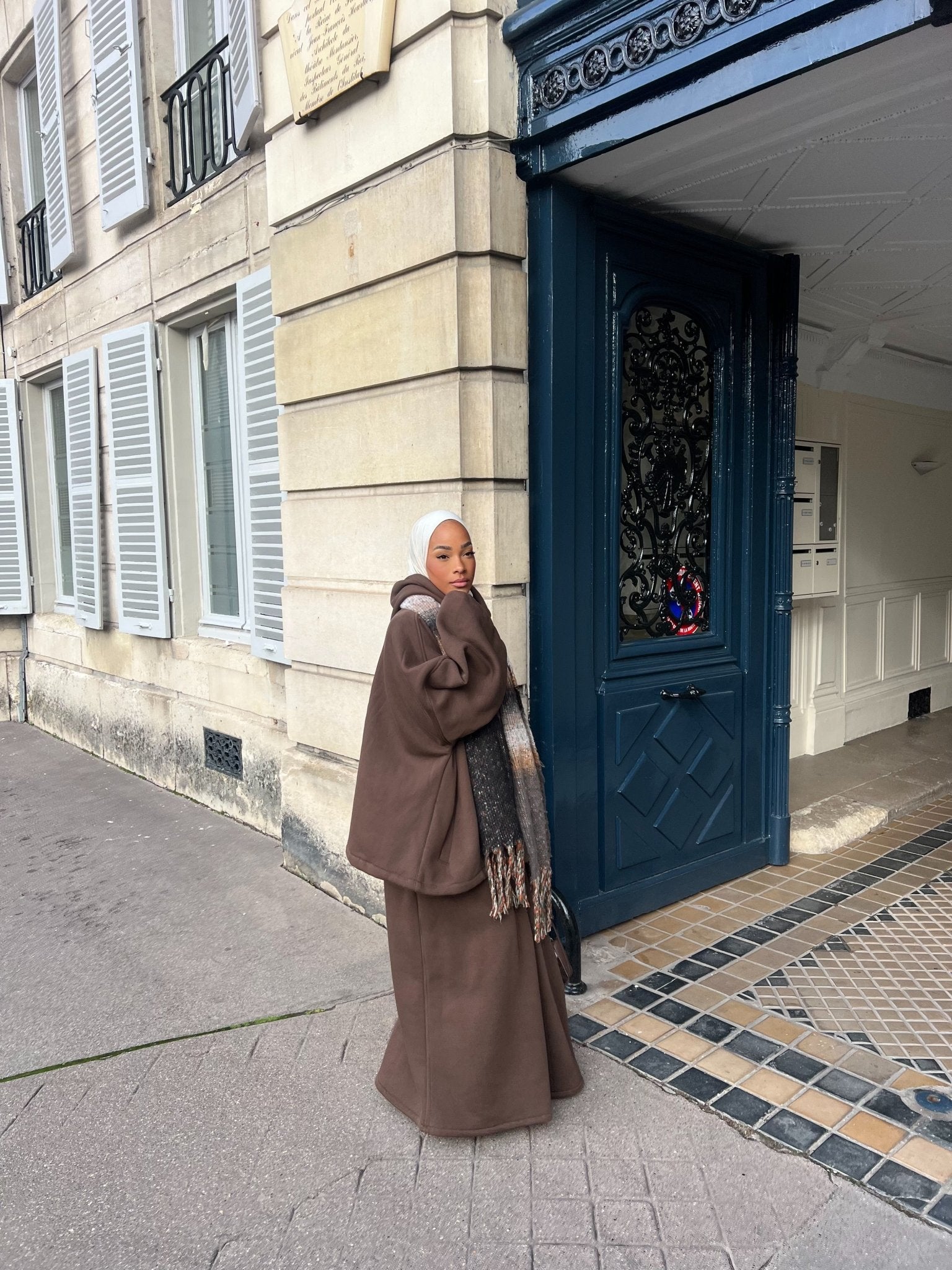 Ensemble Hidaya Marron - TAHIRA