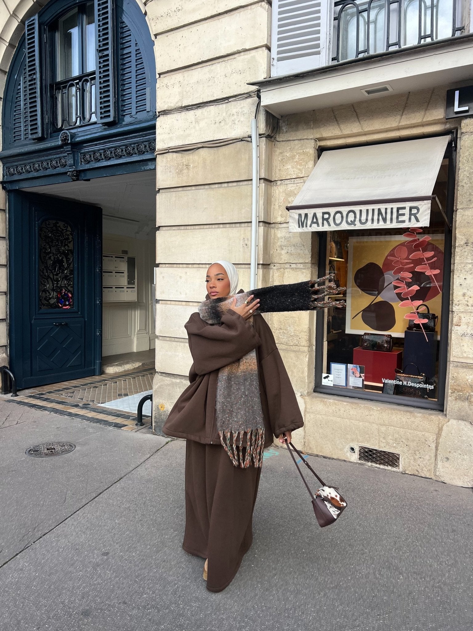 Ensemble Hidaya Marron - TAHIRA