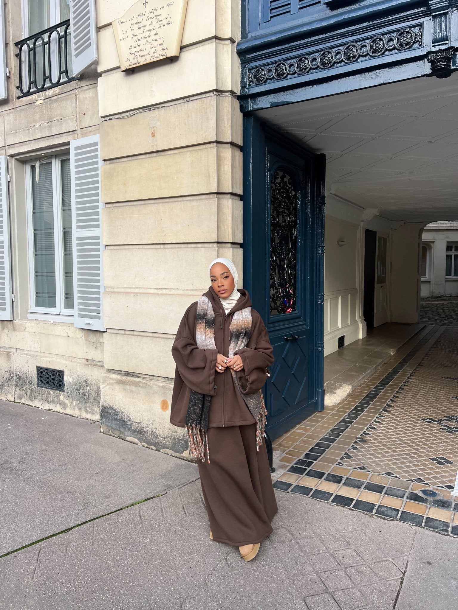 Ensemble Hidaya Marron - TAHIRA