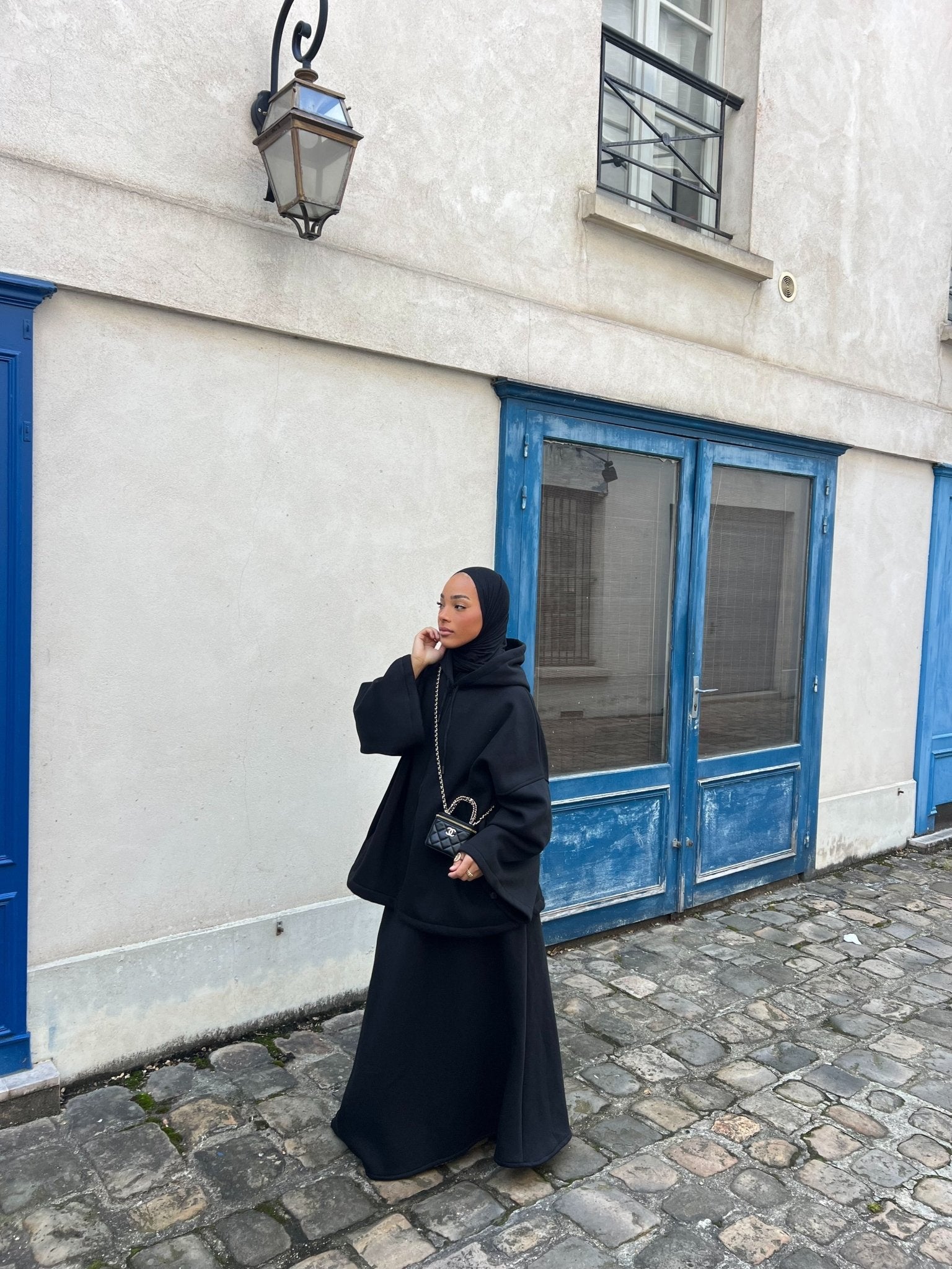 Ensemble Hidaya Noir - TAHIRA