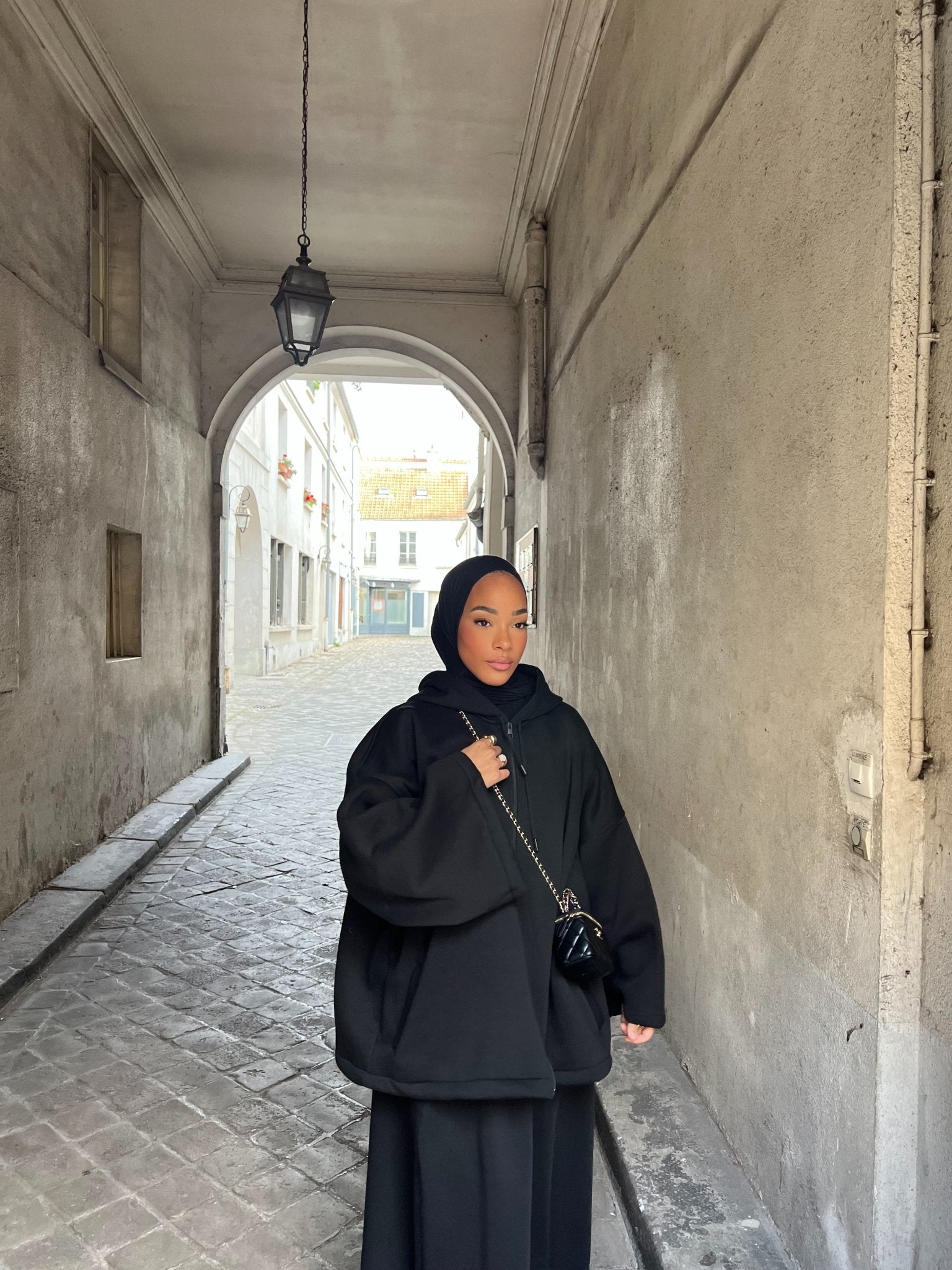 Ensemble Hidaya Noir - TAHIRA