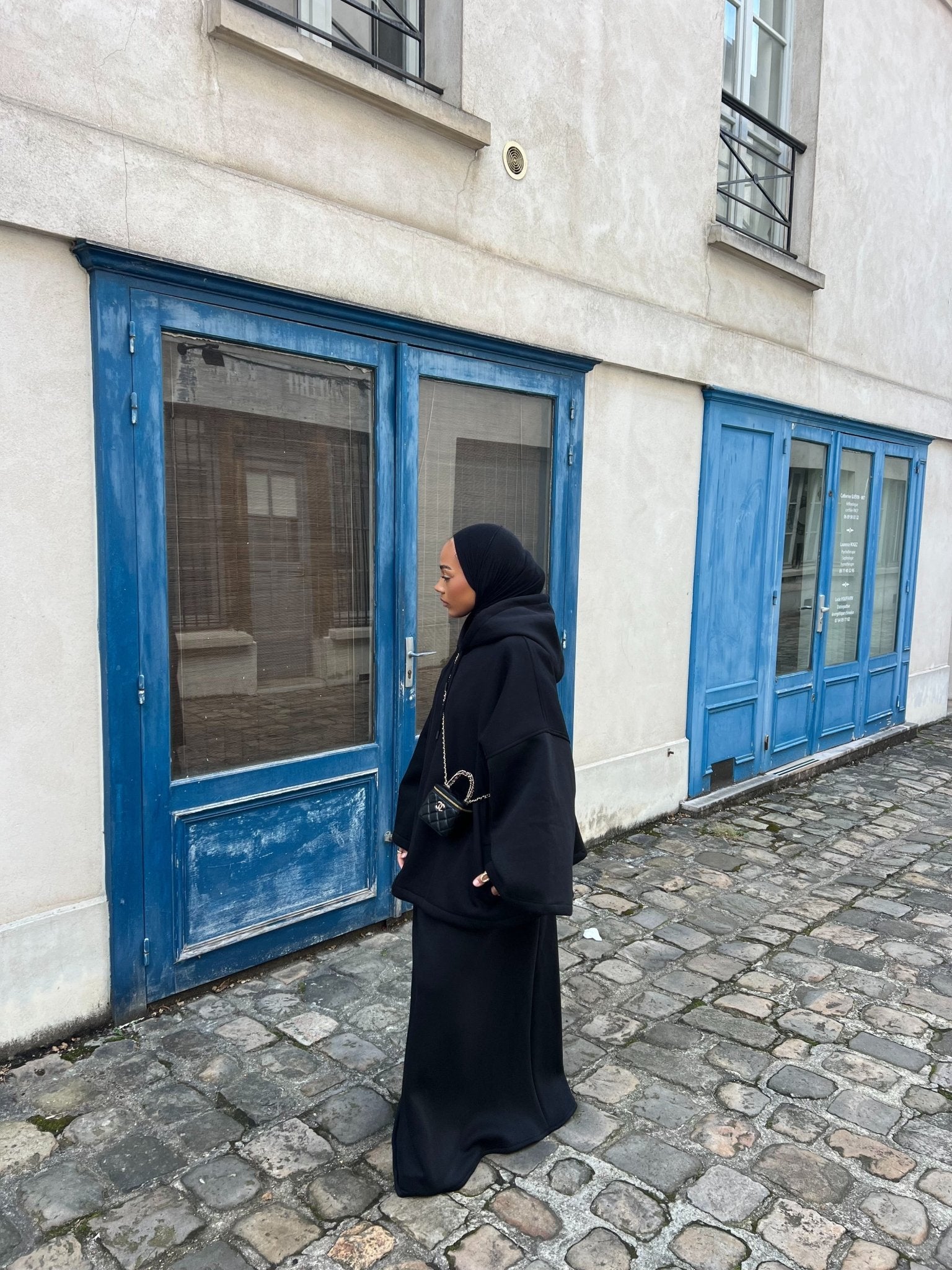Ensemble Hidaya Noir - TAHIRA