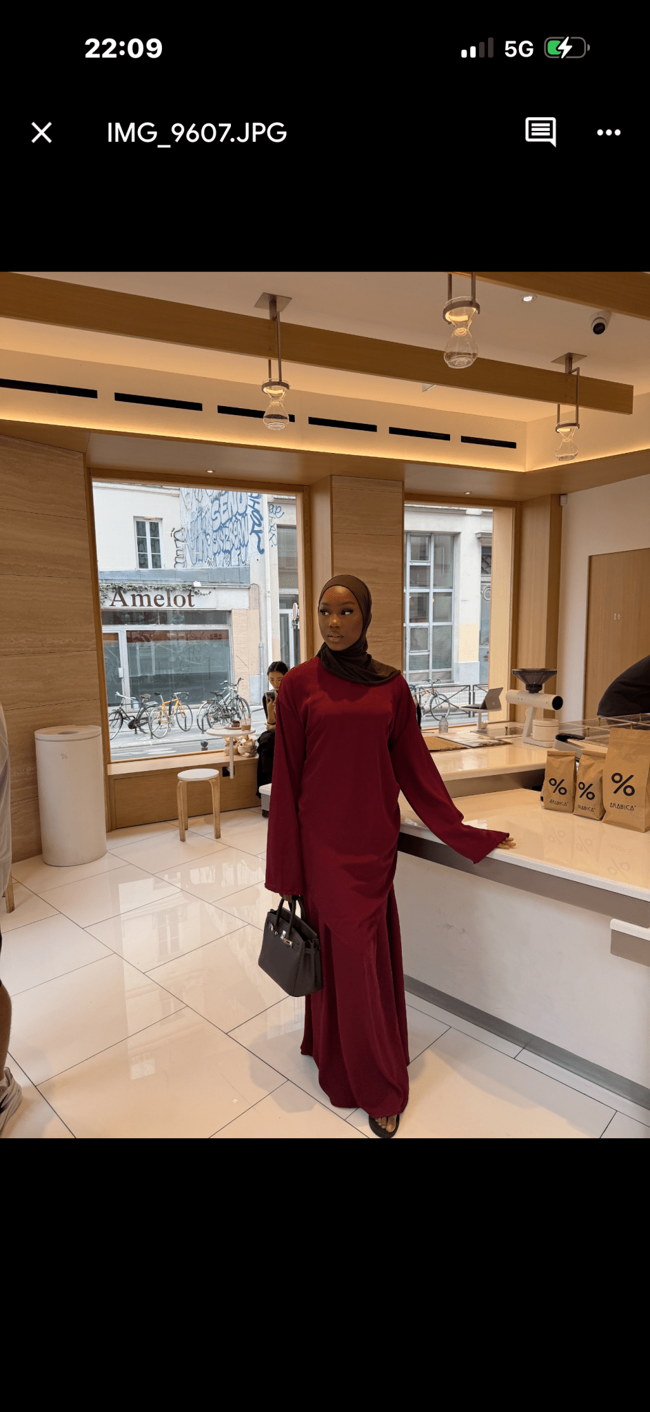 Ensemble Iman - Bordeau - TAHIRA