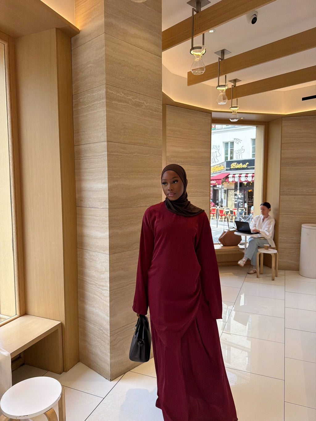 Ensemble Iman - Bordeau - TAHIRA