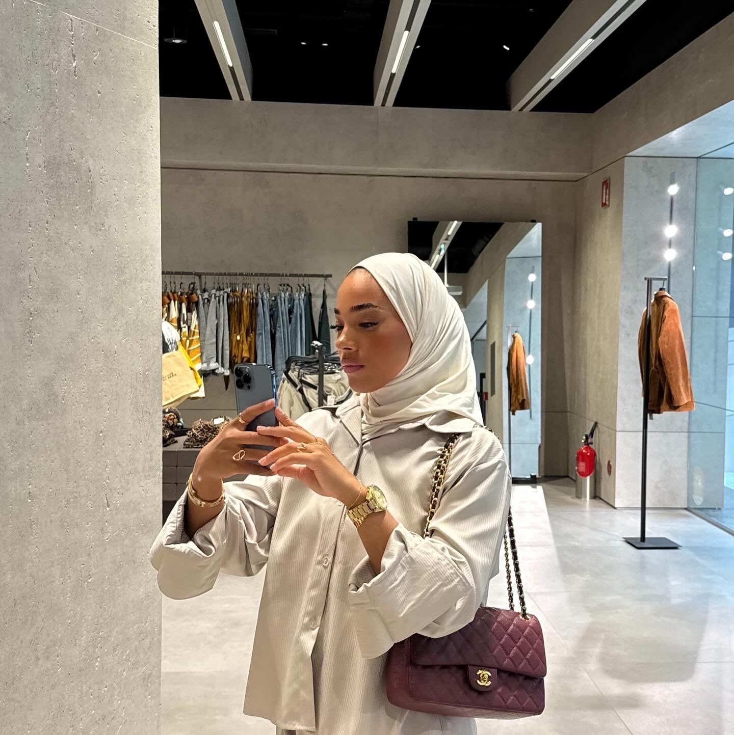 Ensemble Jade Beige ( Pantalon ) - TAHIRA