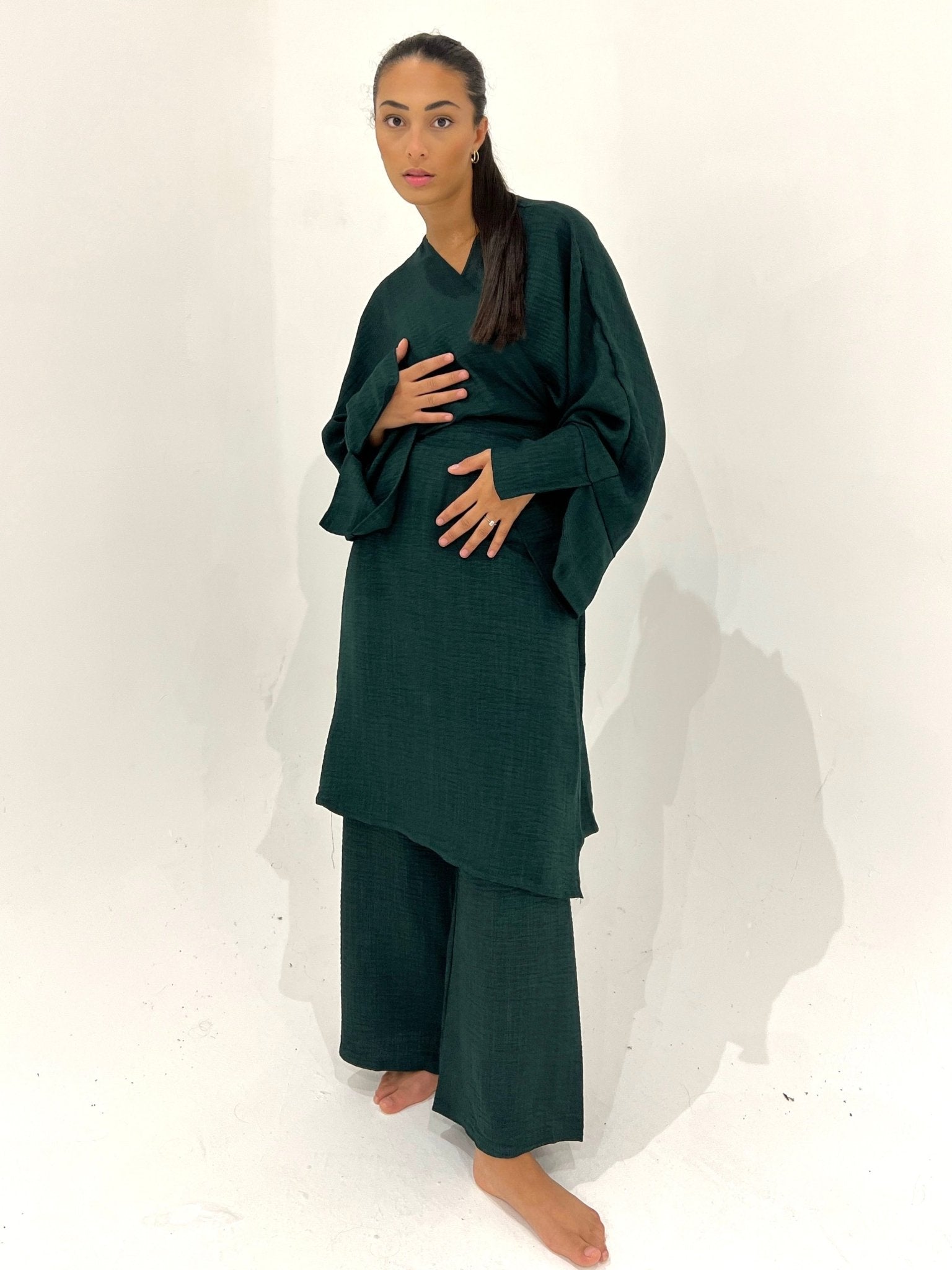 Ensemble Jelyssa Émeraude - TAHIRA