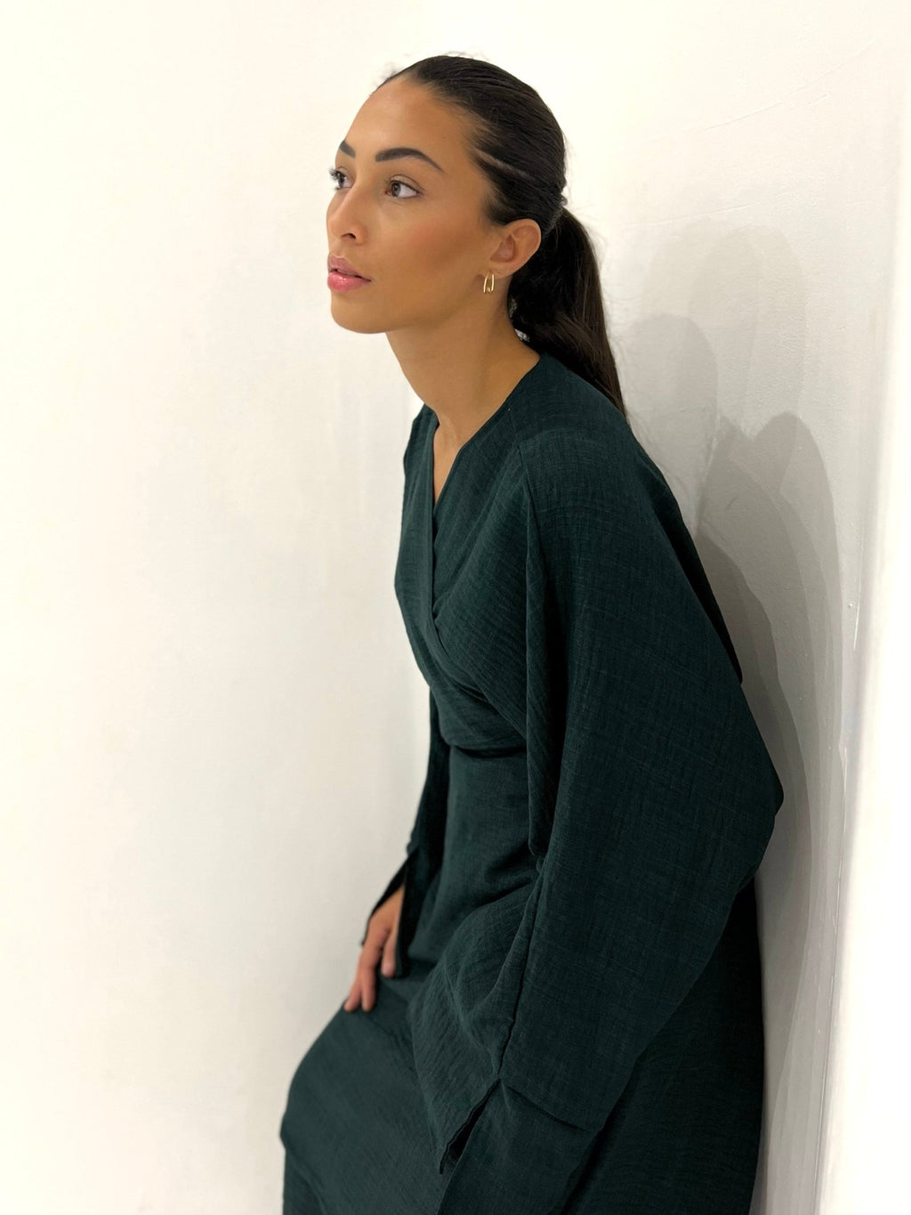 Ensemble Jelyssa Émeraude - TAHIRA