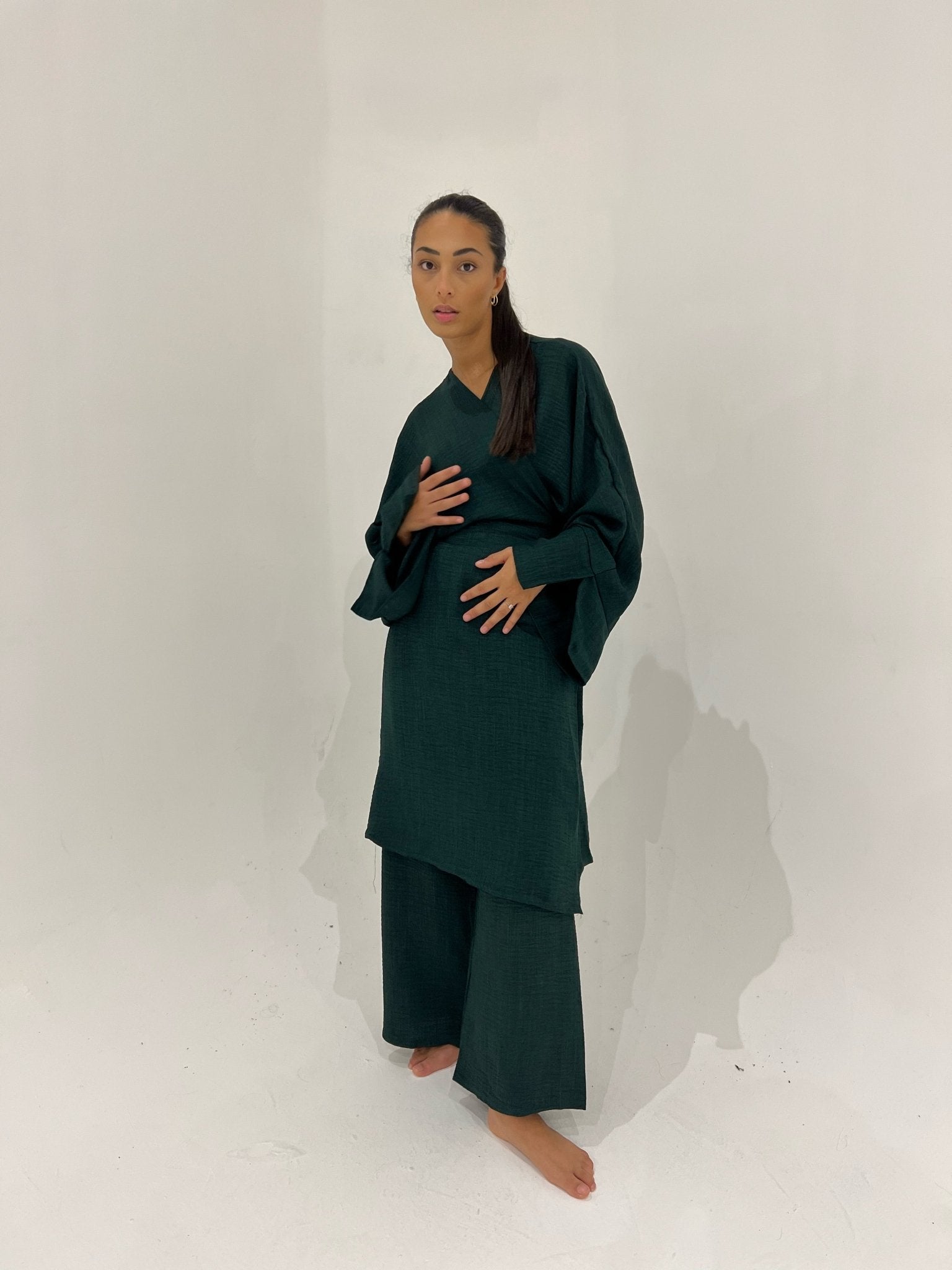 Ensemble Jelyssa Émeraude - TAHIRA