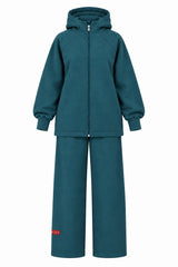 Naya Jogging Set - Teal