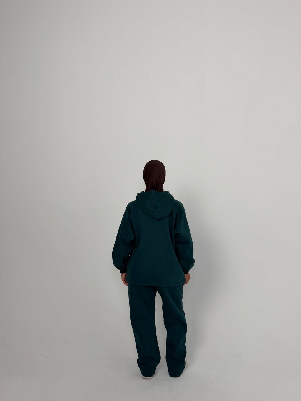 Ensemble Jogging Naya - Bleu Canard - TAHIRA
