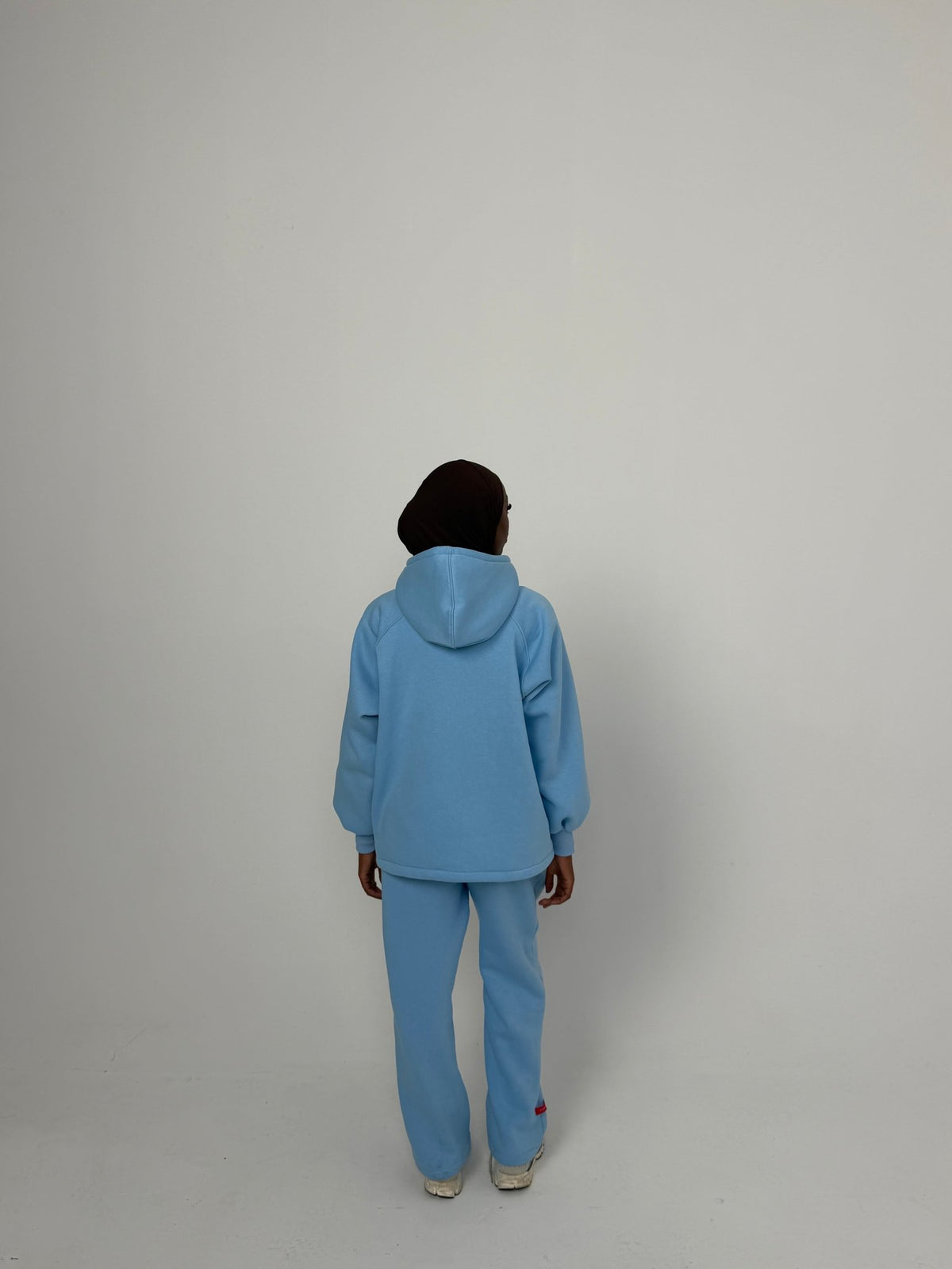 Ensemble Jogging Naya - Bleu Ciel - TAHIRA
